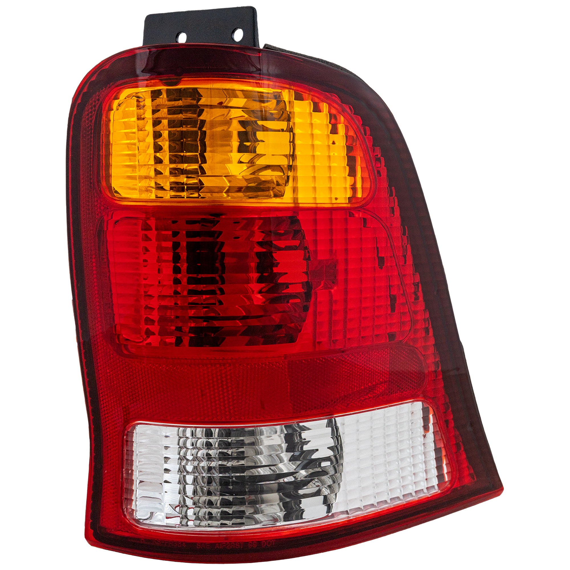 AM WINDSTAR 99-03 TAIL LAMP RH Lens and Housing SKU 11-5211-01 Partslink FO2801127 OEM 3F2Z13404CA