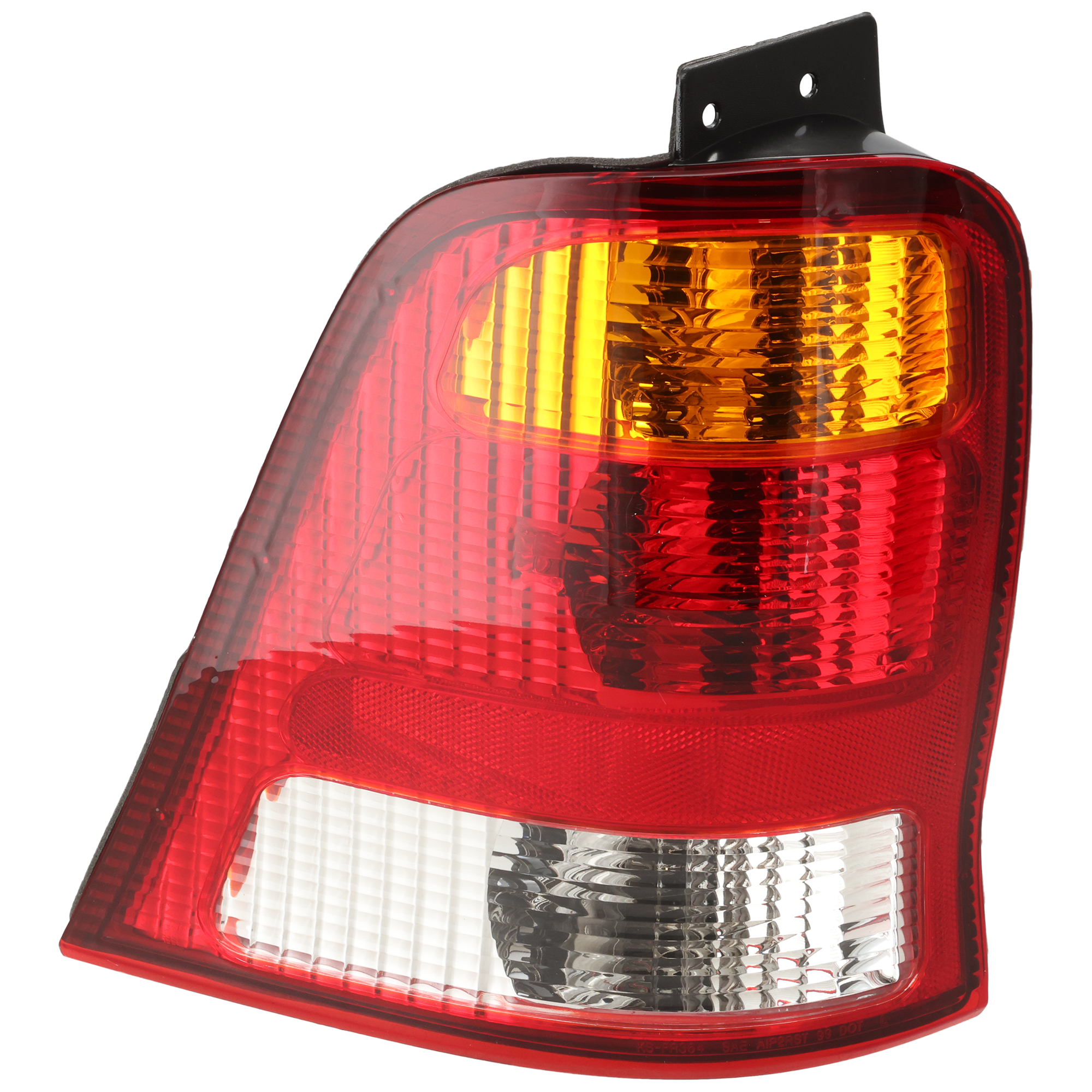 AM WINDSTAR 99-03 TAIL LAMP LH Lens and Housing SKU 11-5212-01 Partslink FO2800127 OEM 3F2Z13405CA