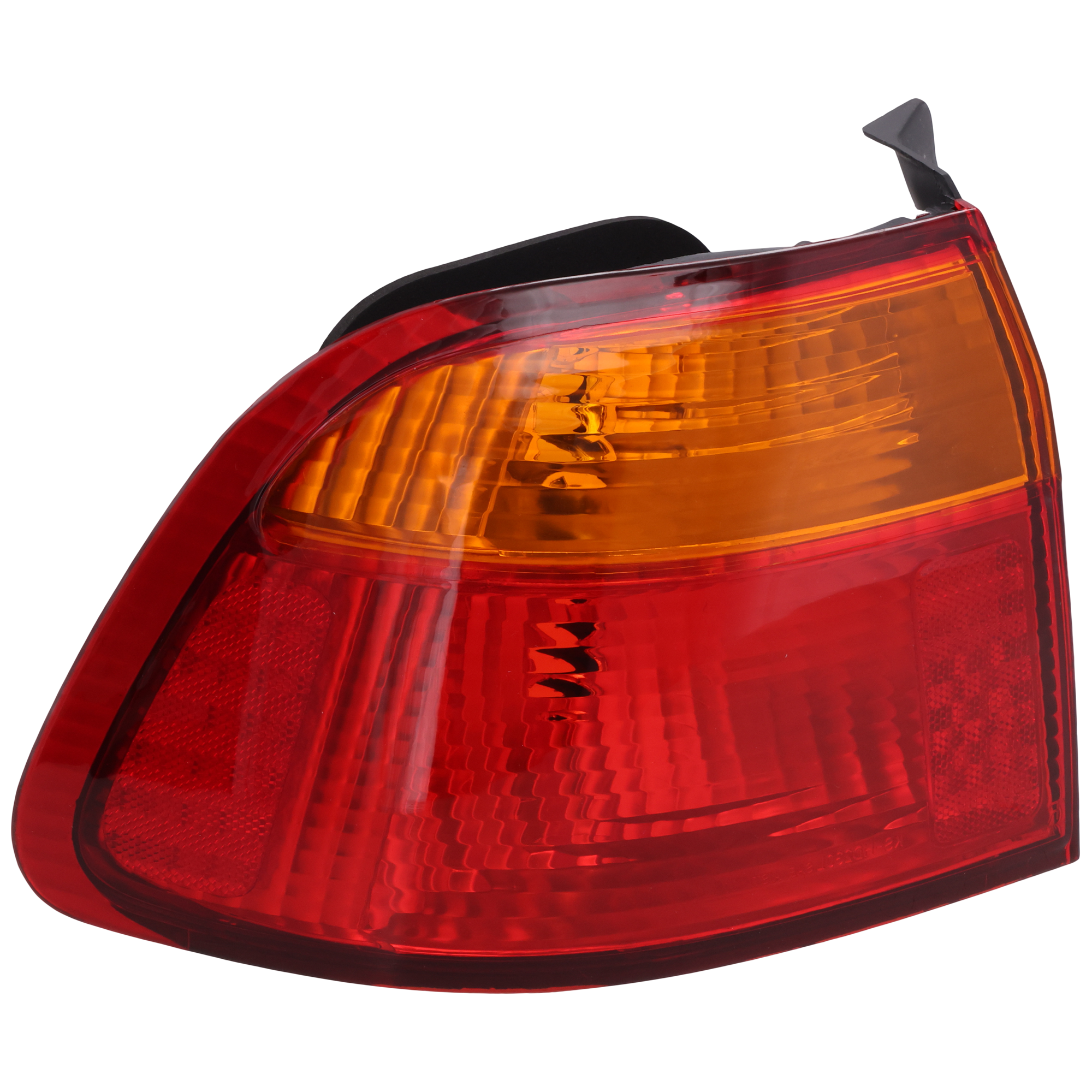 AM CIVIC 99-00 TAIL LAMP LH Outer Lens and Housing Sedan SKU 11-5278-01 Partslink HO2818111 OEM 33551S04A51