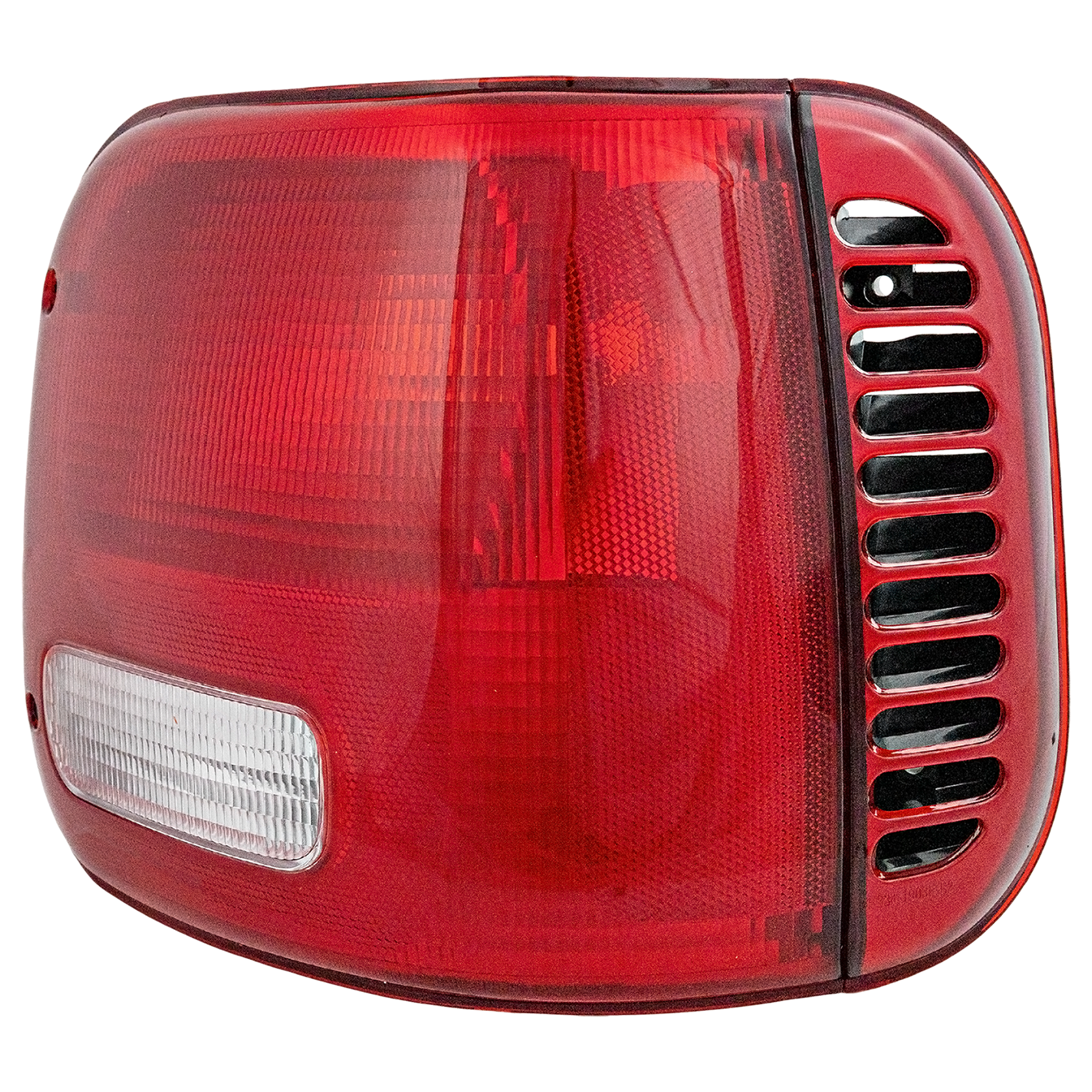 AM DODGE FULL SIZE VAN 97-03 TAIL LAMP RH Lens and Housing SKU 11-5347-01 Partslink CH2801142 OEM 4882684