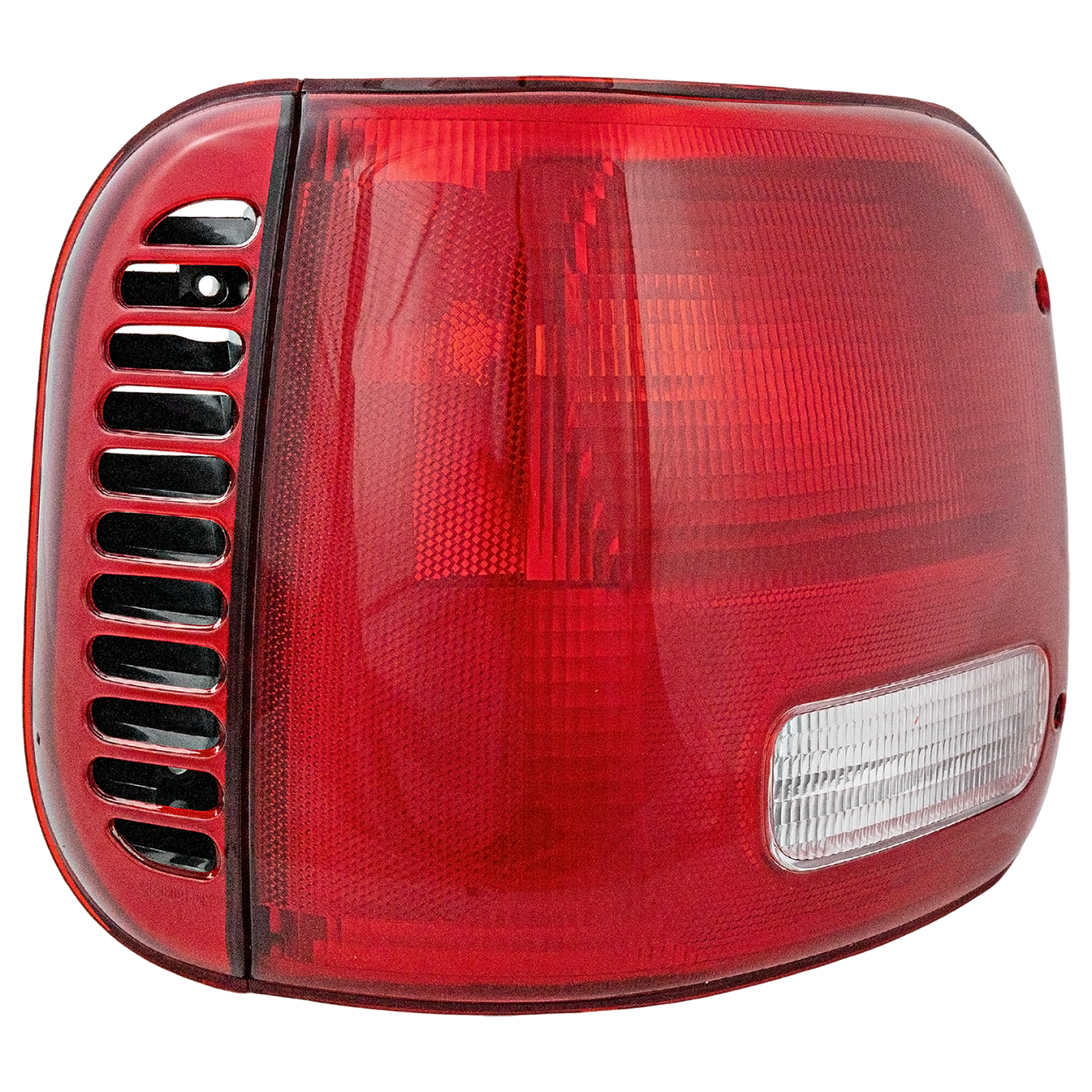 AM DODGE FULL SIZE VAN 97-03 TAIL LAMP LH Lens and Housing SKU 11-5348-01 Partslink CH2800142 OEM 4882685