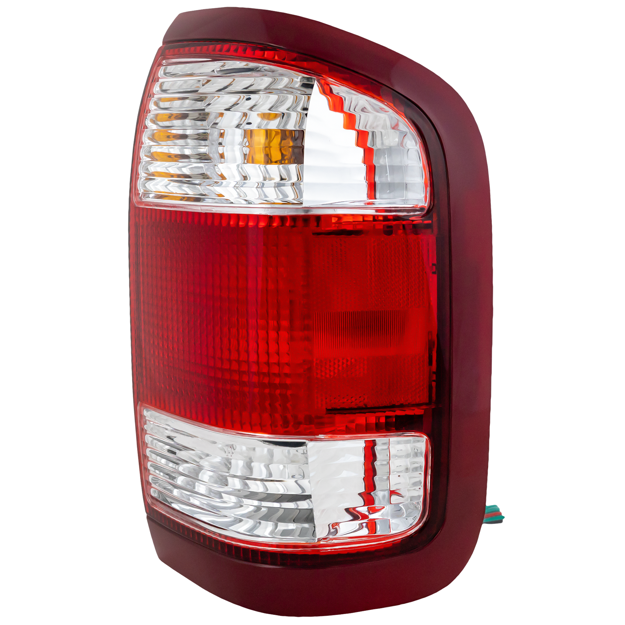 AM PATHFINDER 99-04 TAIL LAMP RH Assembly From 12-98 SKU 11-5351-01 Partslink NI2801136 OEM 265502W625
