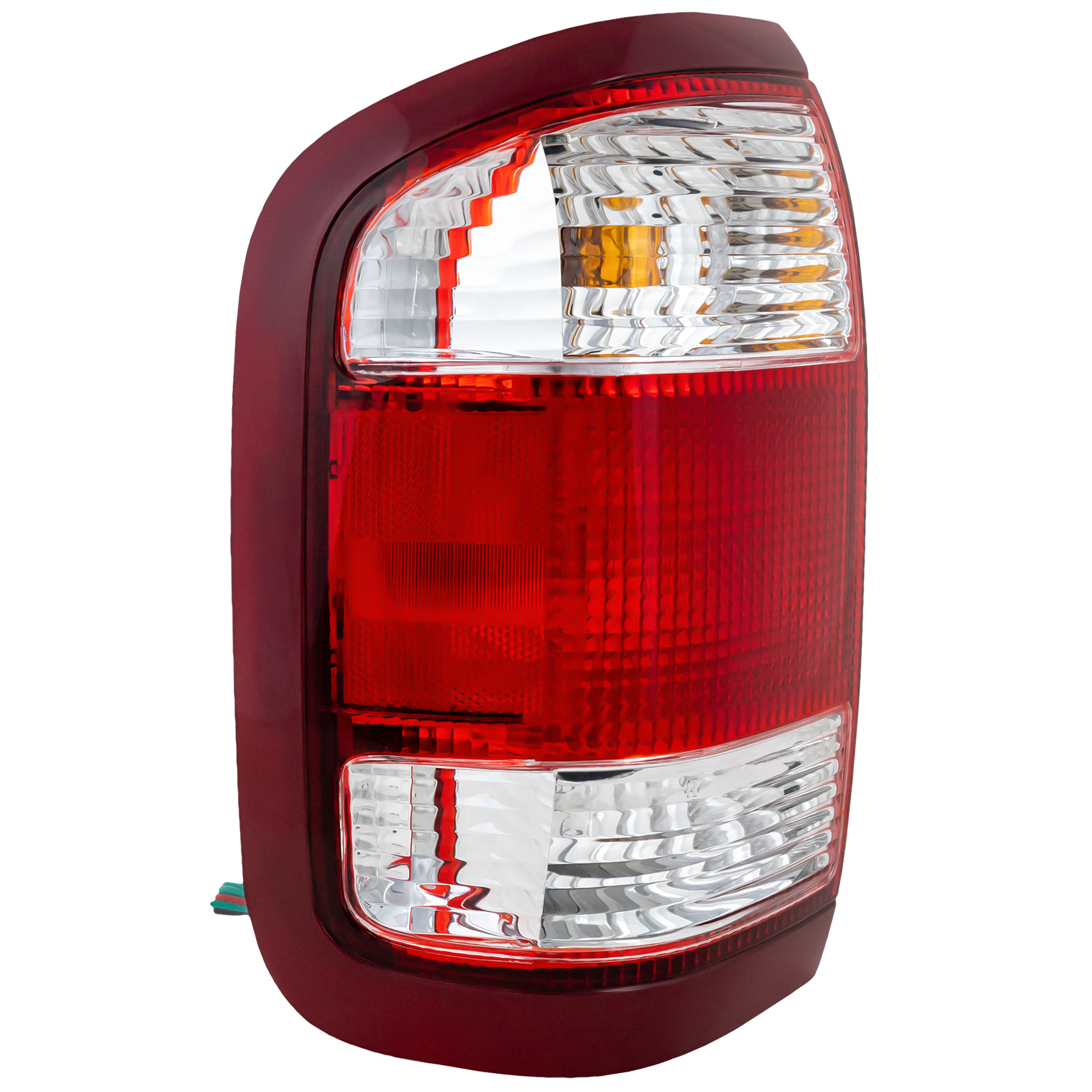 AM PATHFINDER 99-04 TAIL LAMP LH Assembly From 12-98 SKU 11-5352-01 Partslink NI2800136 OEM 265552W625