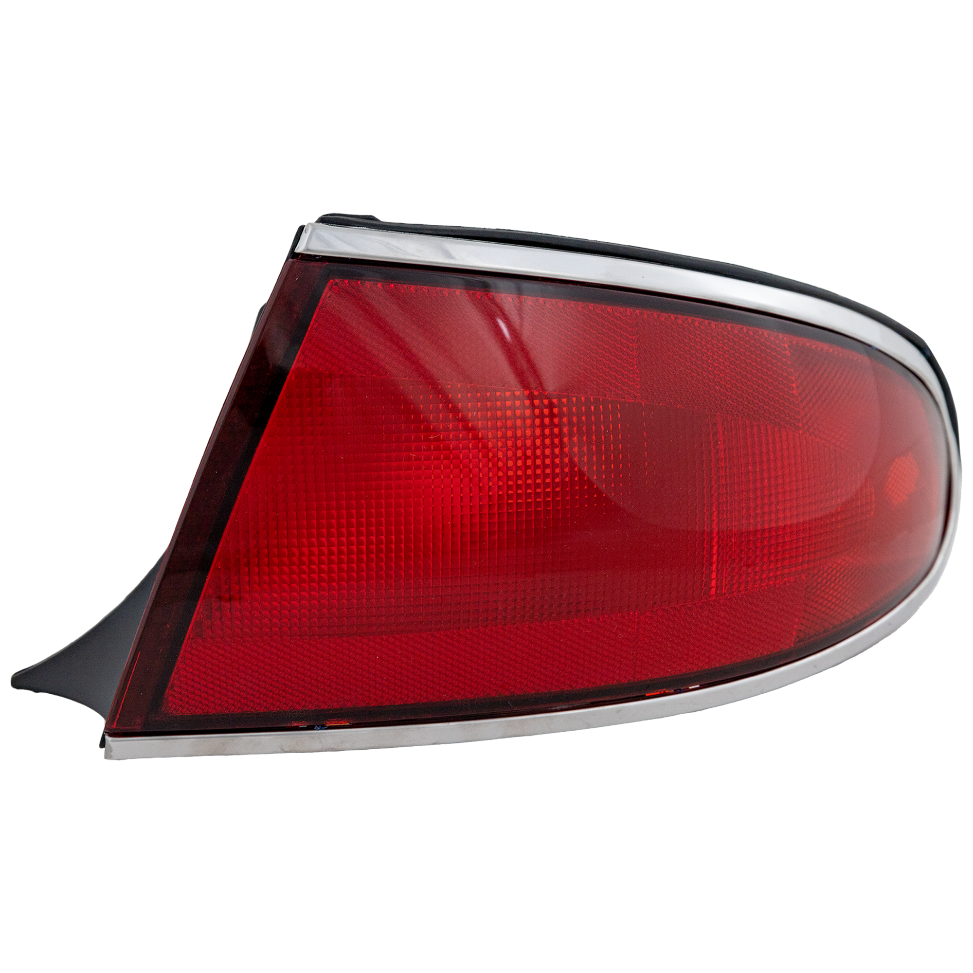 AM CENTURY 97-05 TAIL LAMP RH Lens and Housing SKU 11-5361-01 Partslink GM2801141 OEM 19149890