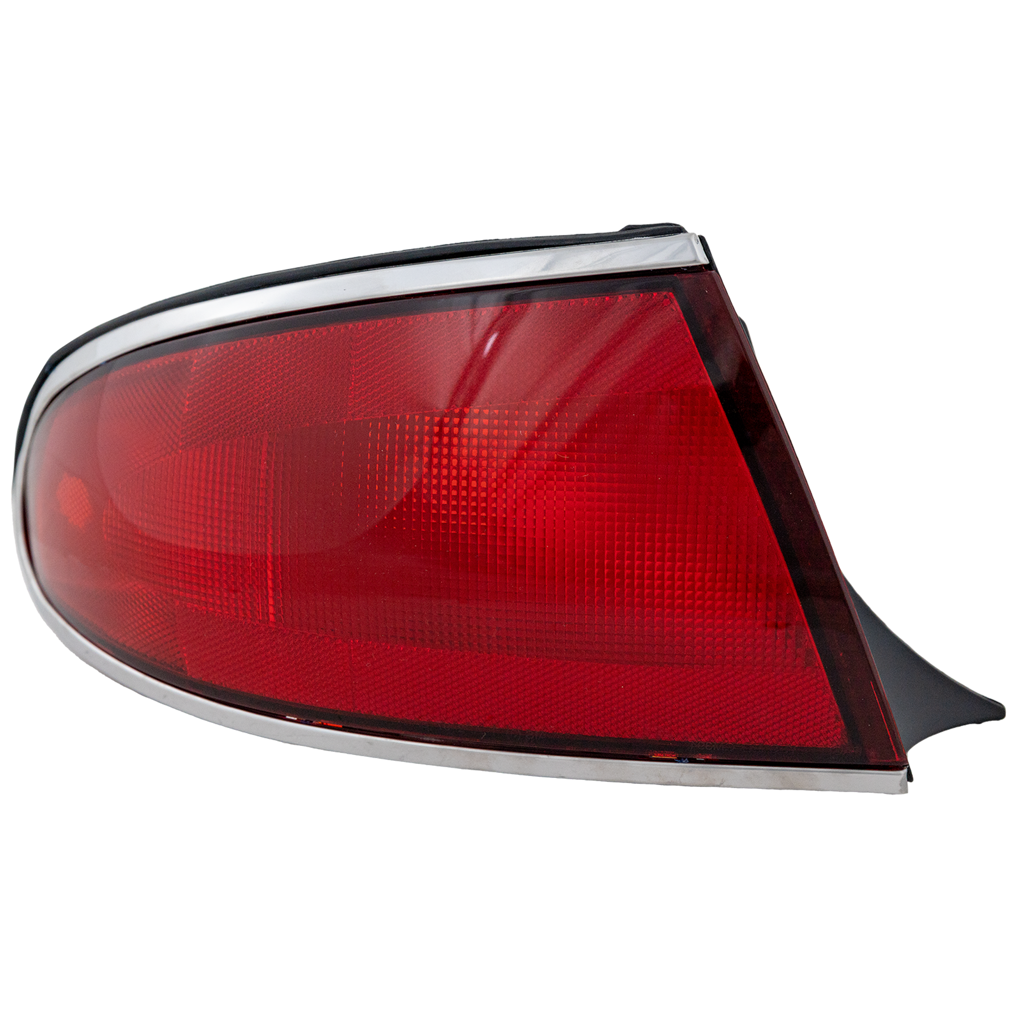 AM CENTURY 97-05 TAIL LAMP LH Lens and Housing SKU 11-5362-01 Partslink GM2800141 OEM 19149889