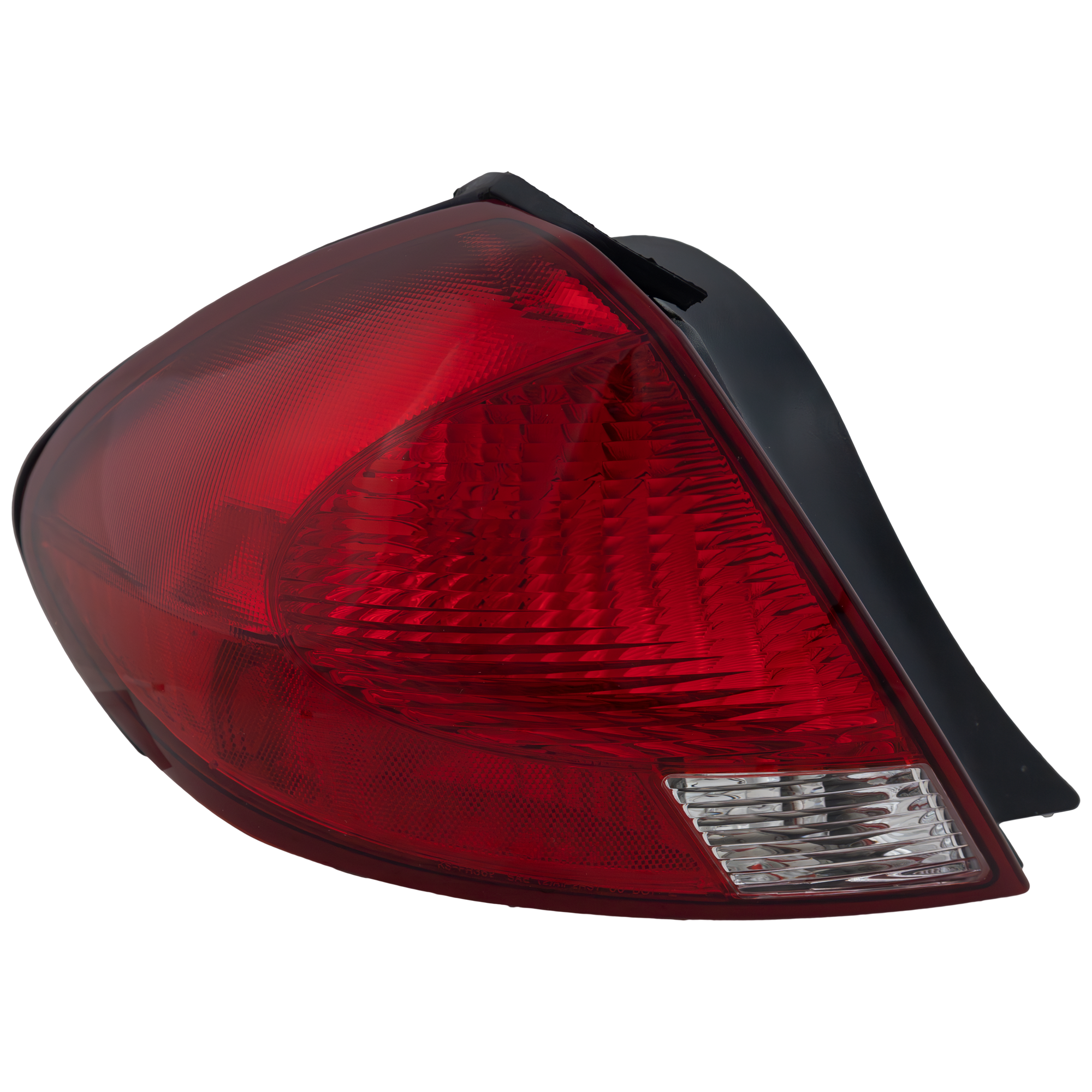 AM TAURUS 00-03 TAIL LAMP LH Lens and Housing Sedan SKU 11-5386-01 Partslink FO2800154 OEM 3F1Z13405DA