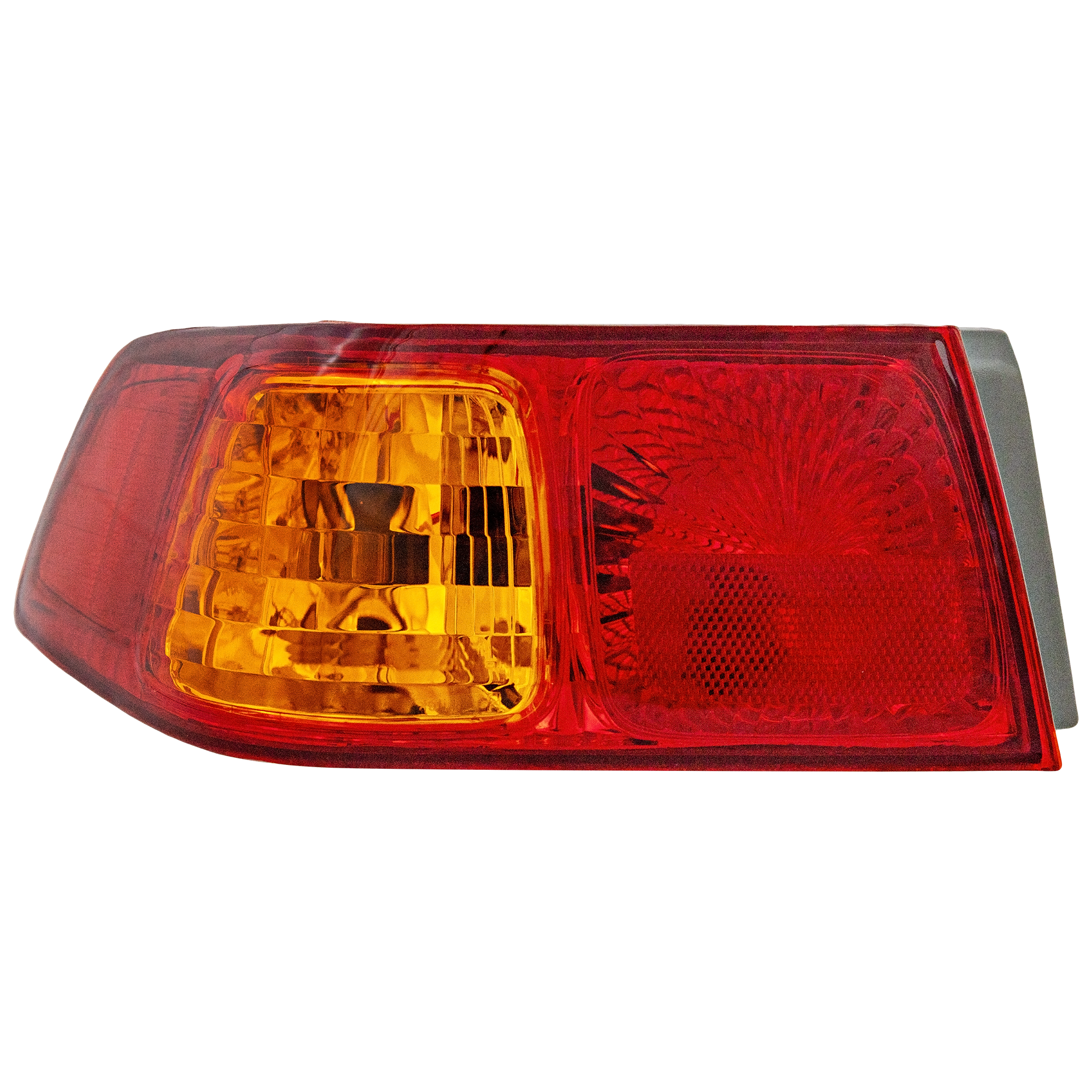 AM CAMRY 00-01 TAIL LAMP LH Assembly Japan USA FKI and NAL Brand Built Vehicle SKU 11-5390-01 Partslink TO2800133 OEM 81560AA030