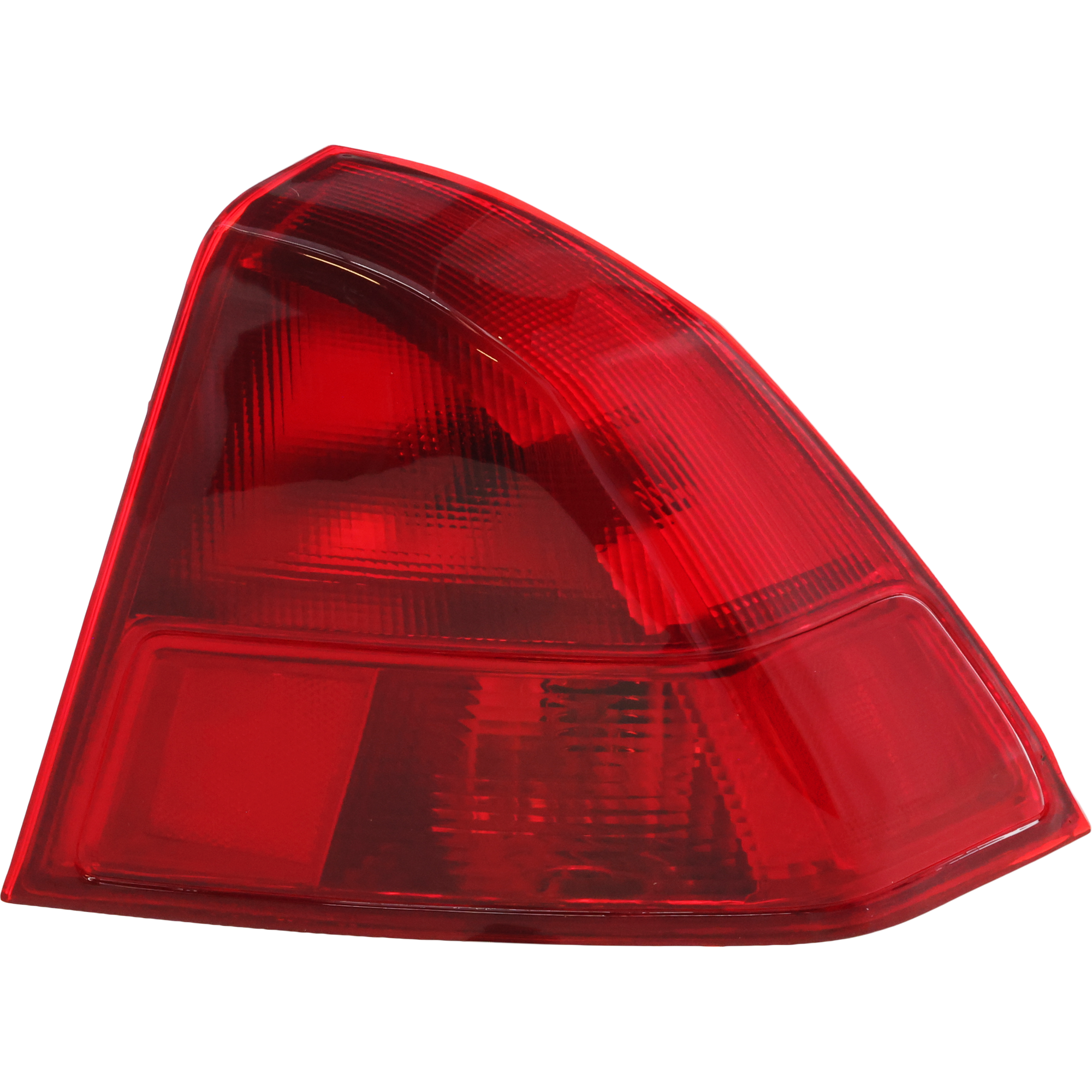 AM CIVIC 01-02 TAIL LAMP RH Outer Assembly Sedan SKU 11-5433-00 Partslink HO2801133 OEM 33501S5DA01