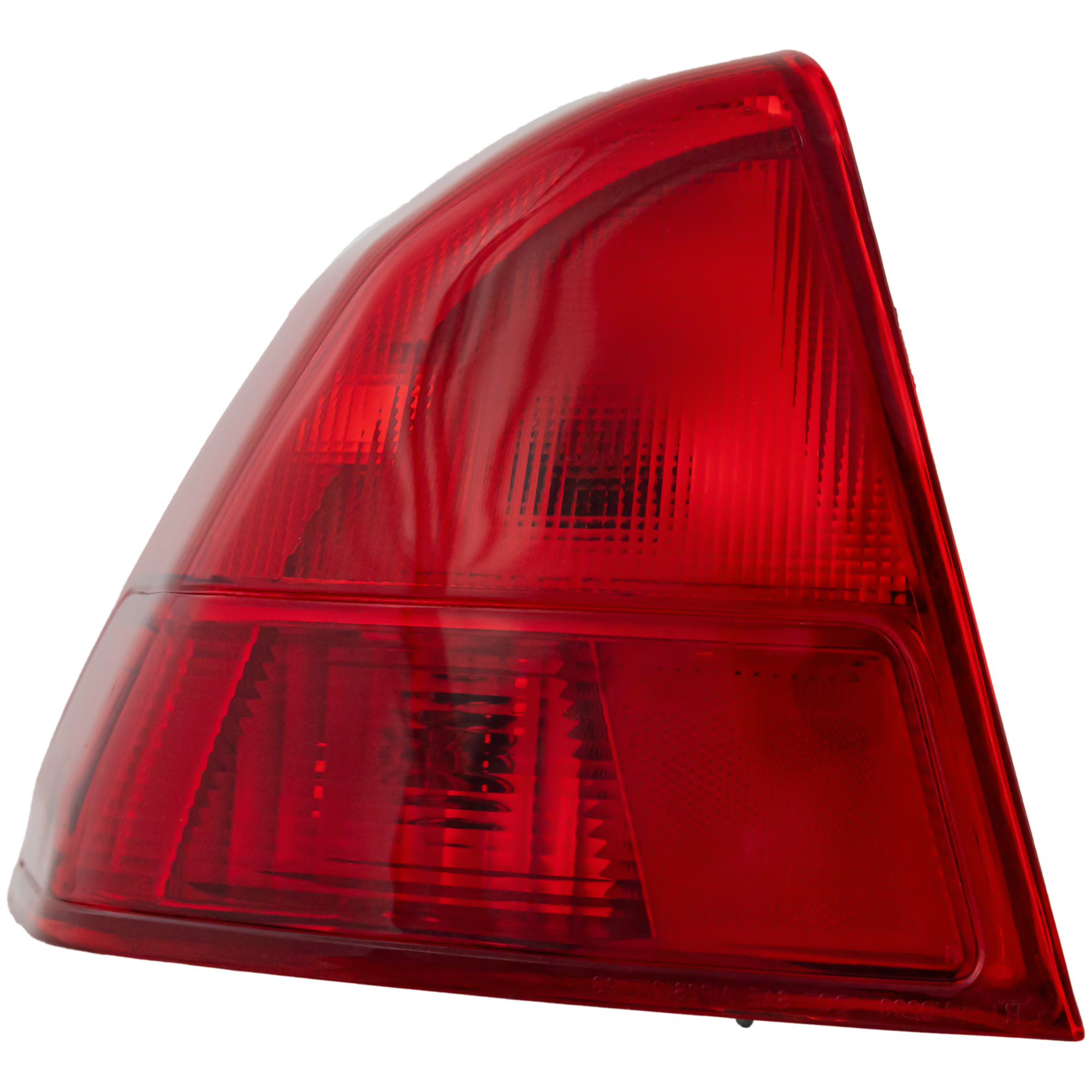 AM CIVIC 01-02 TAIL LAMP LH Outer Assembly Sedan SKU 11-5434-00 Partslink HO2800133 OEM 33551S5DA01