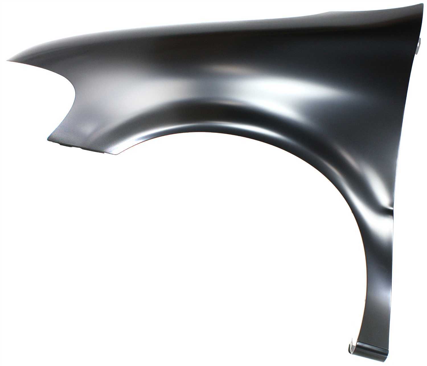 AM VENTURE 97-05 FRONT FENDER LH Primed SKU 11016 Partslink GM1240255 OEM 12529745