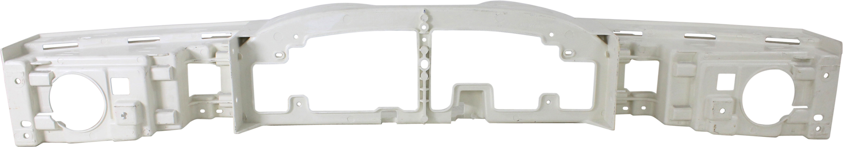 AM TOWN CAR 98-02 HEADER PANEL Grille Opening Panel Reinforcement Thermoplastic SKU 11017 Partslink FO1220213 OEM 1W1Z8A284AA