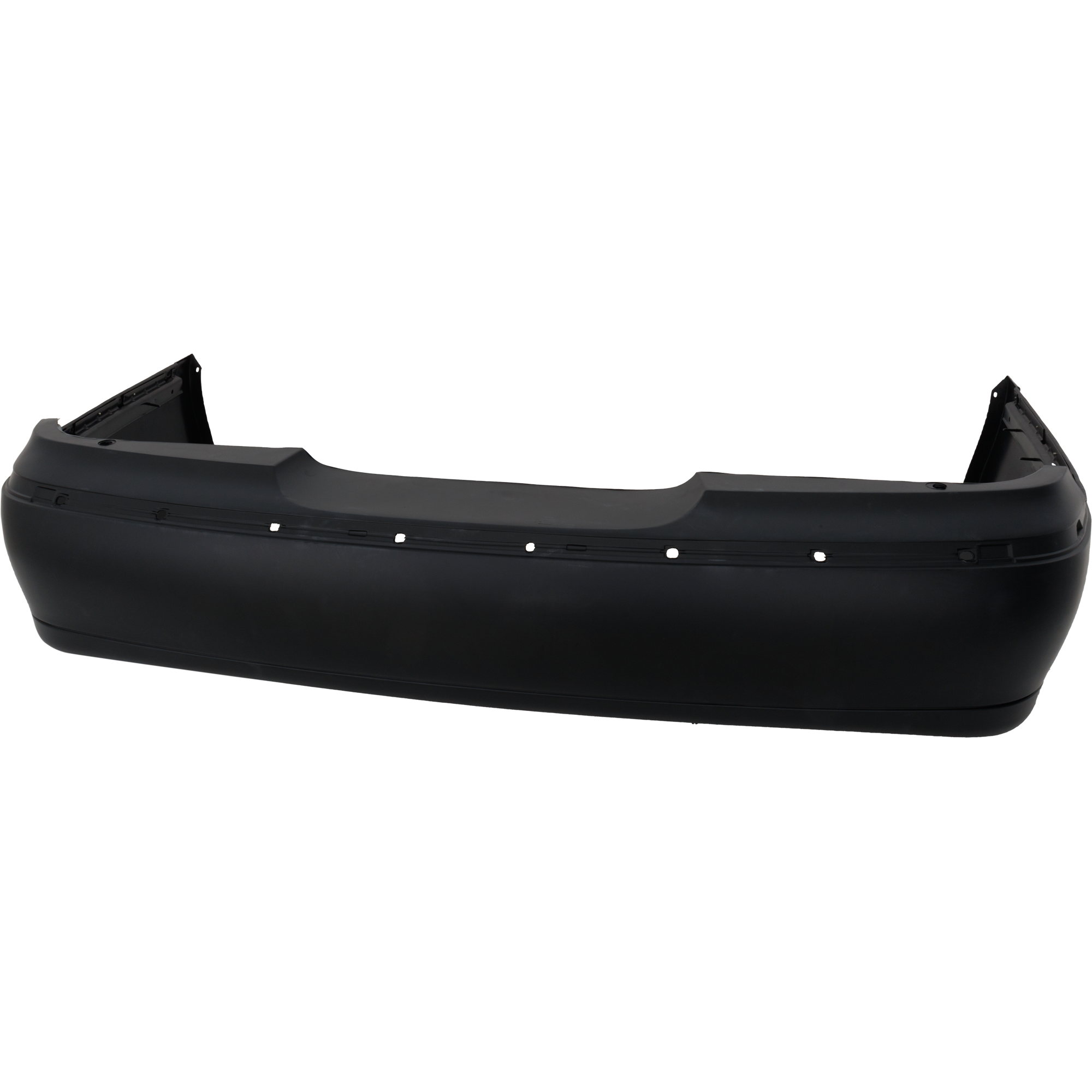 AM TOWN CAR 98-02 REAR BUMPER COVER Primed SKU 11021P Partslink FO1100278 OEM F8VZ17K835BA