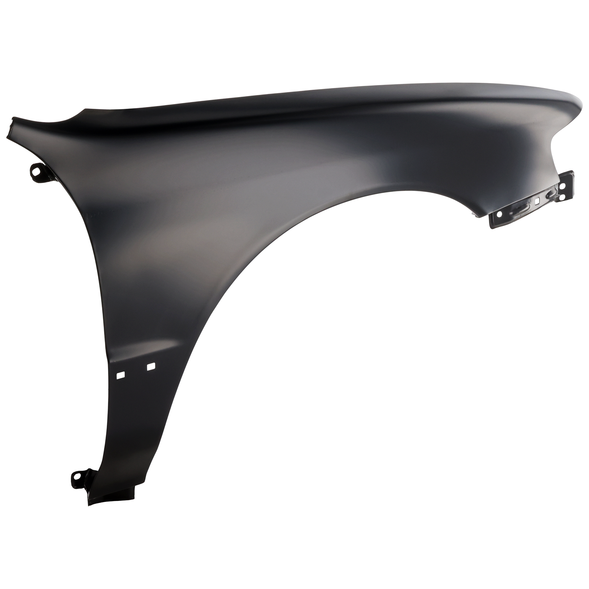 AM ACCORD 94-97 FRONT FENDER RH Primed 4 Cyl. SKU 1121 Partslink HO1241122 OEM 60211SV4508ZZ