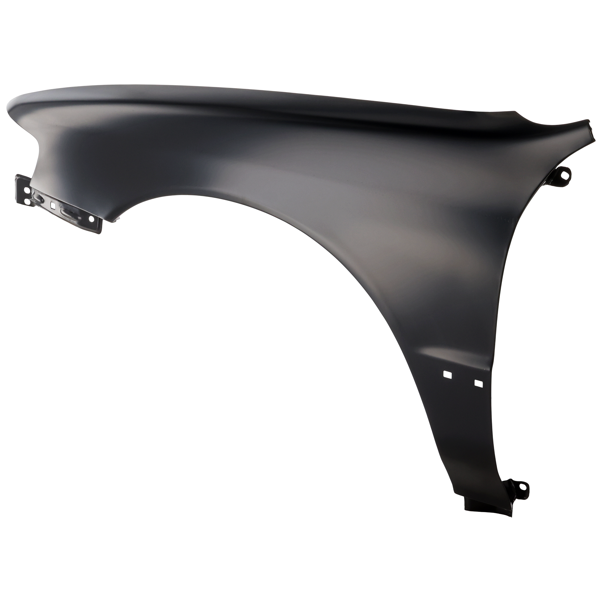 AM ACCORD 94-97 FRONT FENDER LH Primed 4 Cyl. SKU 1122 Partslink HO1240122 OEM 60261SV4508ZZ