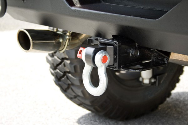 AM Receiver Hitch D Shackle Assembly SKU 11234.01