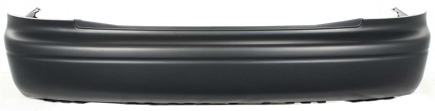 AM ACCORD 94-95 REAR BUMPER COVER Primed Exc. Wagon SKU 1129P Partslink HO1100103 OEM 04715SV4A00ZZ