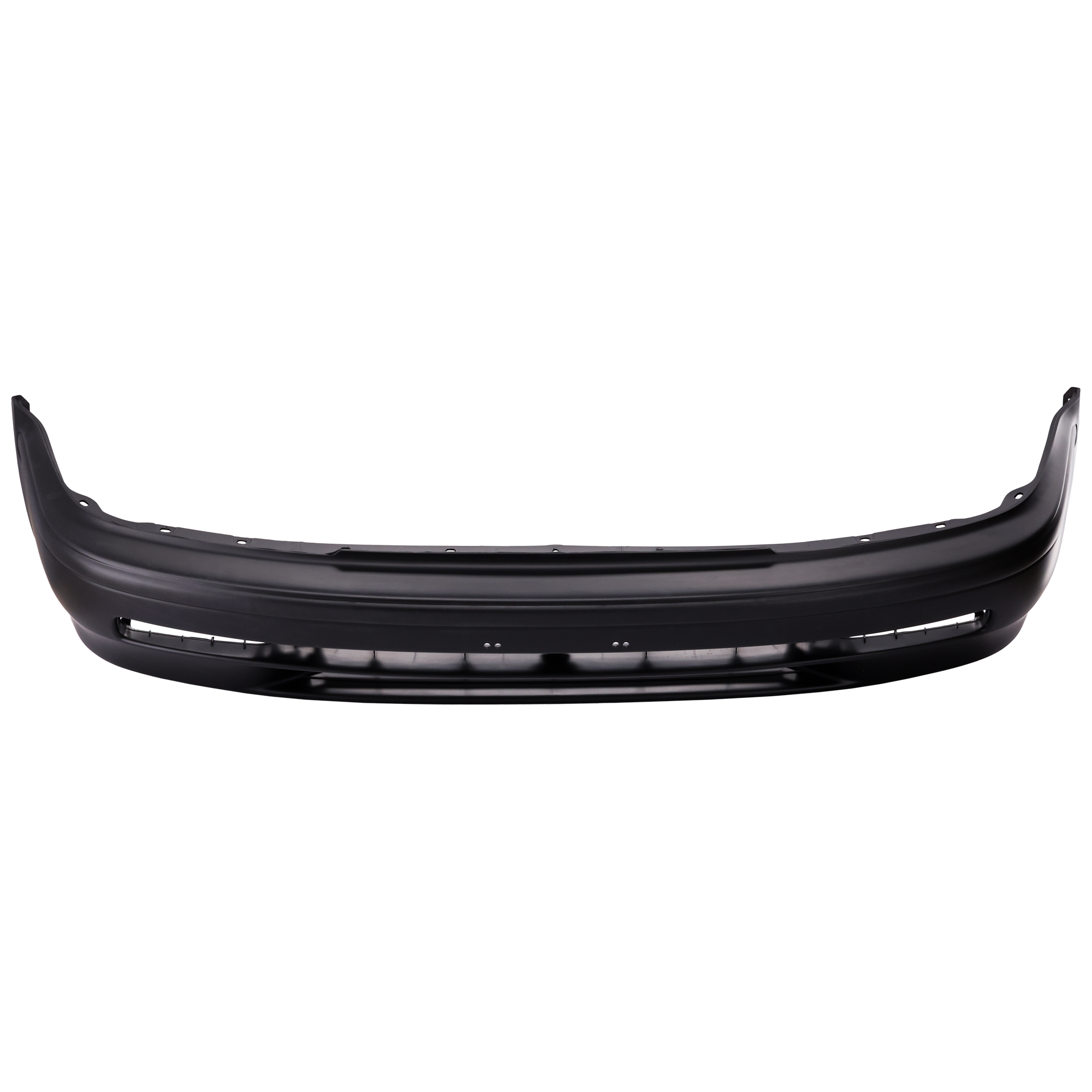 AM ACCORD 91-93 FRONT BUMPER COVER Primed LX EX USA Built 91-93 SE Models Coupe Sedan SKU 1167 Partslink HO1000164 OEM 71101SM4A10ZZ