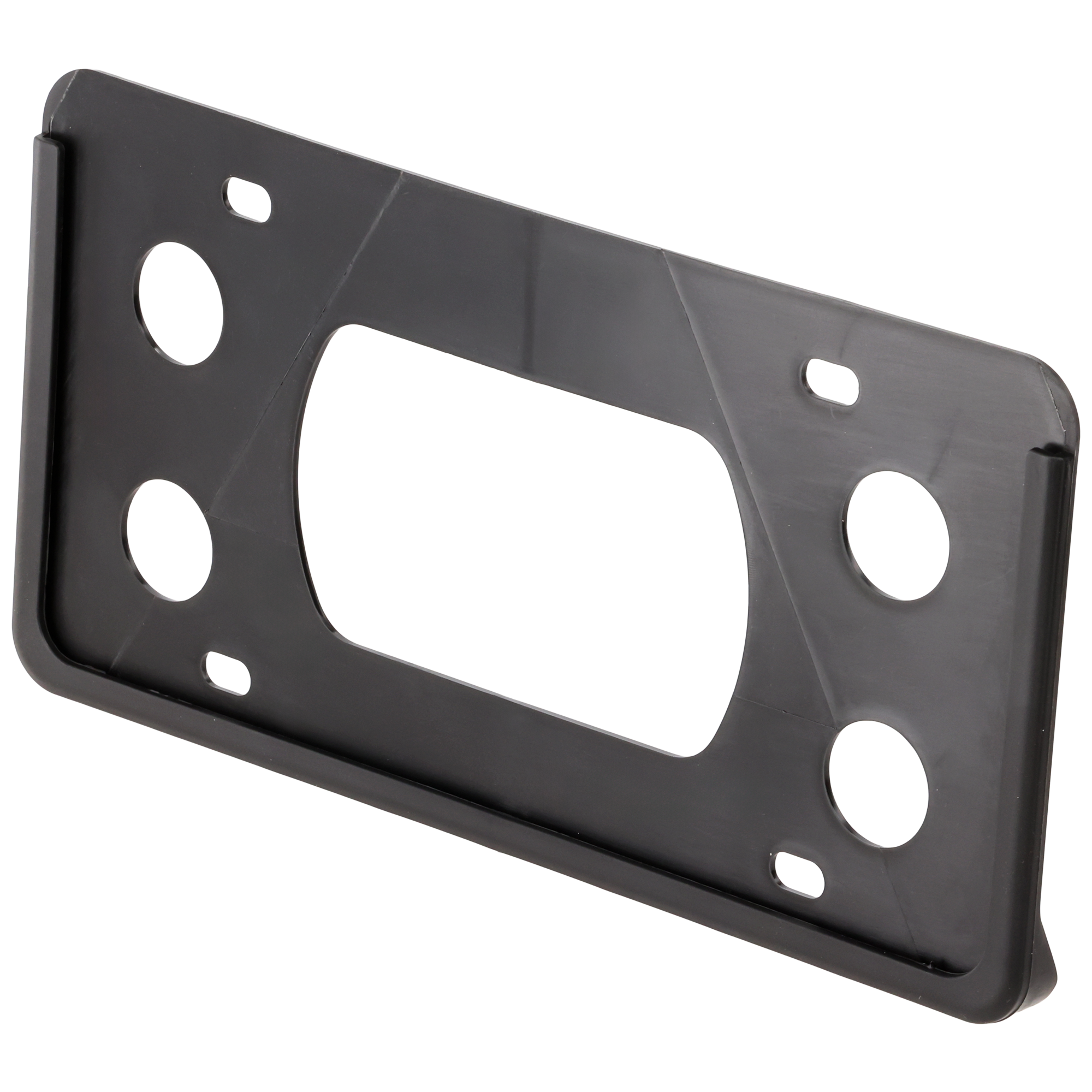 AM ACCORD 90-91 FRONT LICENSE PLATE BRACKET SKU 1180 Partslink HO1068101 OEM 71145SD4671