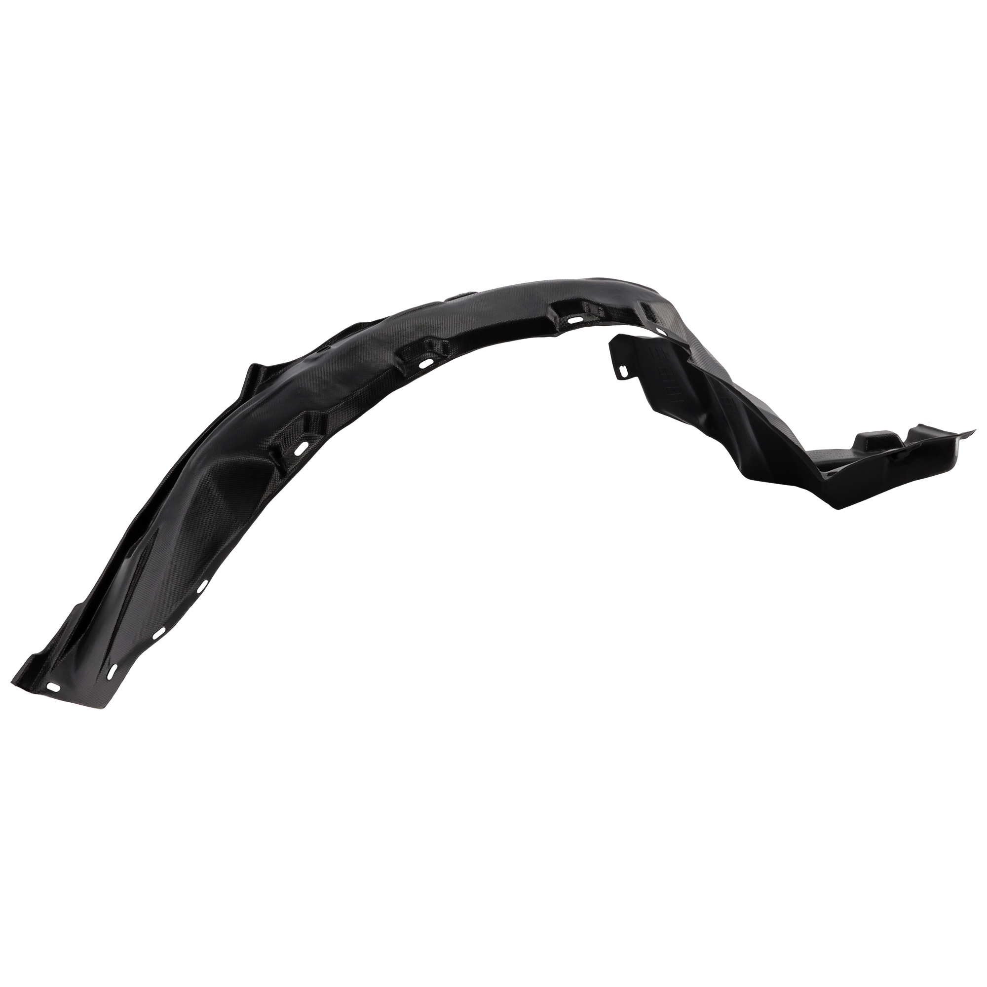 AM ACCORD 94-97 FRONT FENDER LINER RH SKU 1187 Partslink HO1249107 OEM 74101SV4010