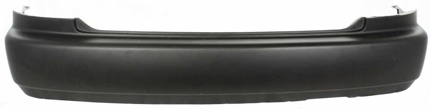AM ACCORD 96-97 REAR BUMPER COVER Primed Coupe Sedan SKU 1198 Partslink HO1100180 OEM 04715SV4A90ZZ