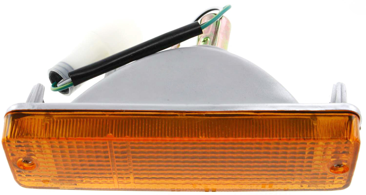 AM 4RUNNER 84-89 SIGNAL LAMP LH Assembly SKU 12-1226-00 Partslink TO2530106 OEM 8152089130