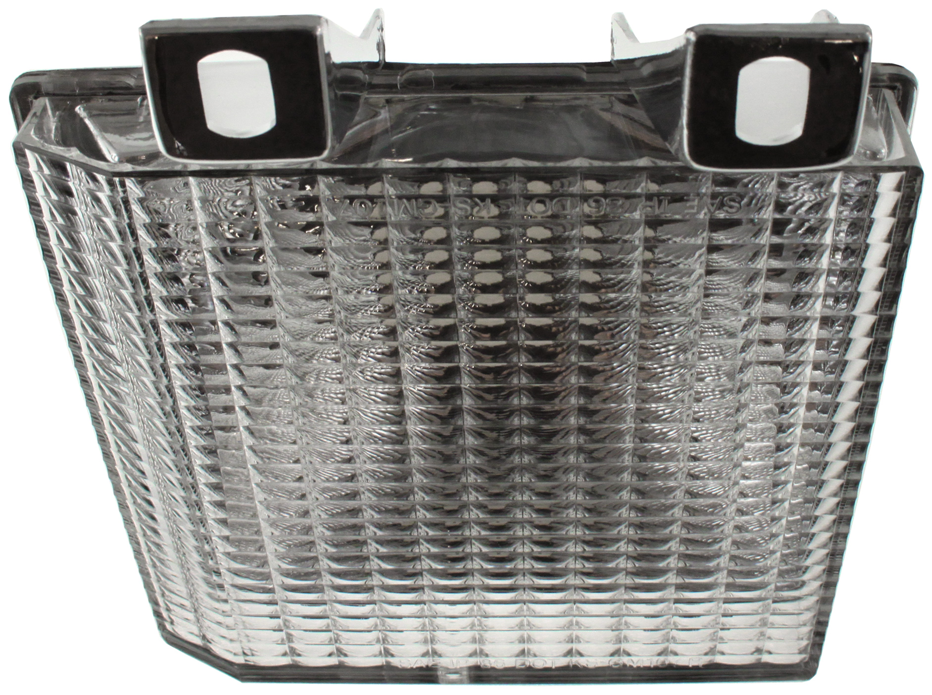 AM SUBURBAN 83-88 PARK LAMP RH Lens and Housing w Dual Headlamps SKU 12-1279-01 Partslink GM2521110 OEM 918046