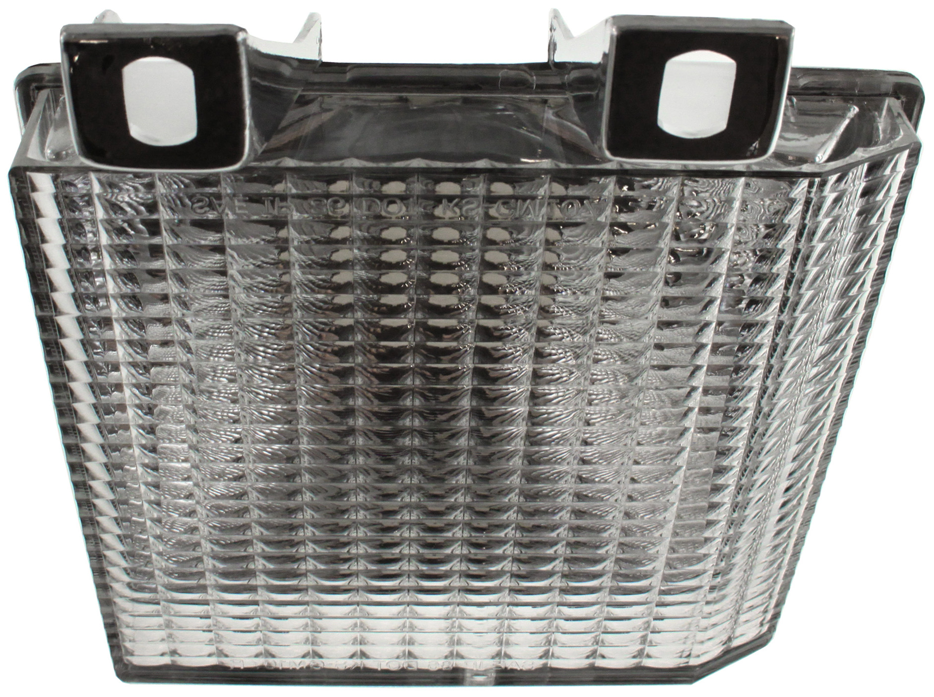 AM SUBURBAN 83-88 PARK LAMP LH Lens and Housing w Dual Headlamps SKU 12-1280-01 Partslink GM2520110 OEM 918045