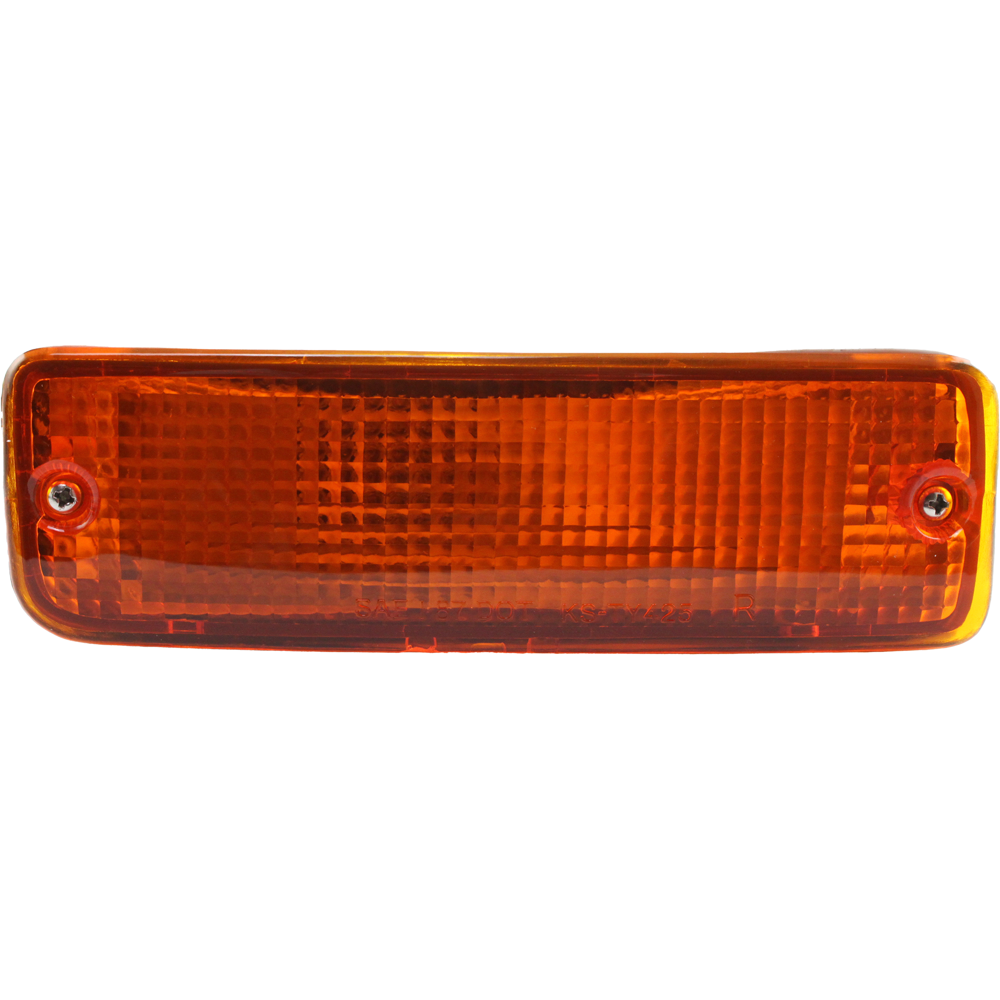 AM TOYOTA PICKUP 89-95 SIGNAL LAMP RH Assembly SKU 12-1336-00 Partslink TO2521107 OEM 8151089134