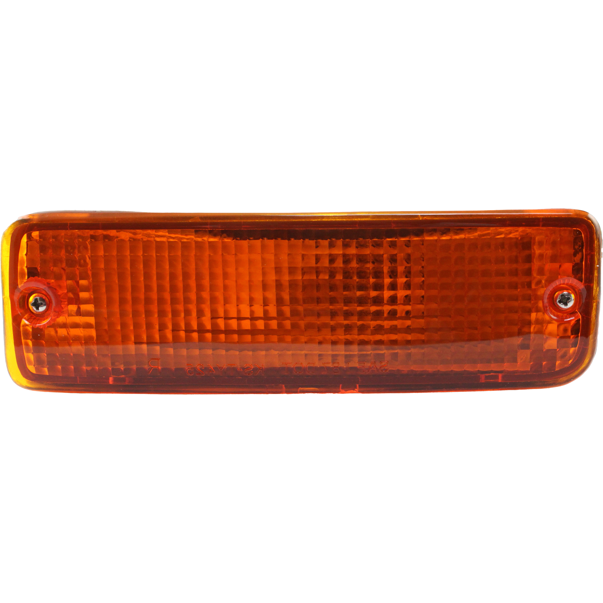 AM TOYOTA PICKUP 89-95 SIGNAL LAMP LH Assembly SKU 12-1337-00 Partslink TO2520105 OEM 8152089134