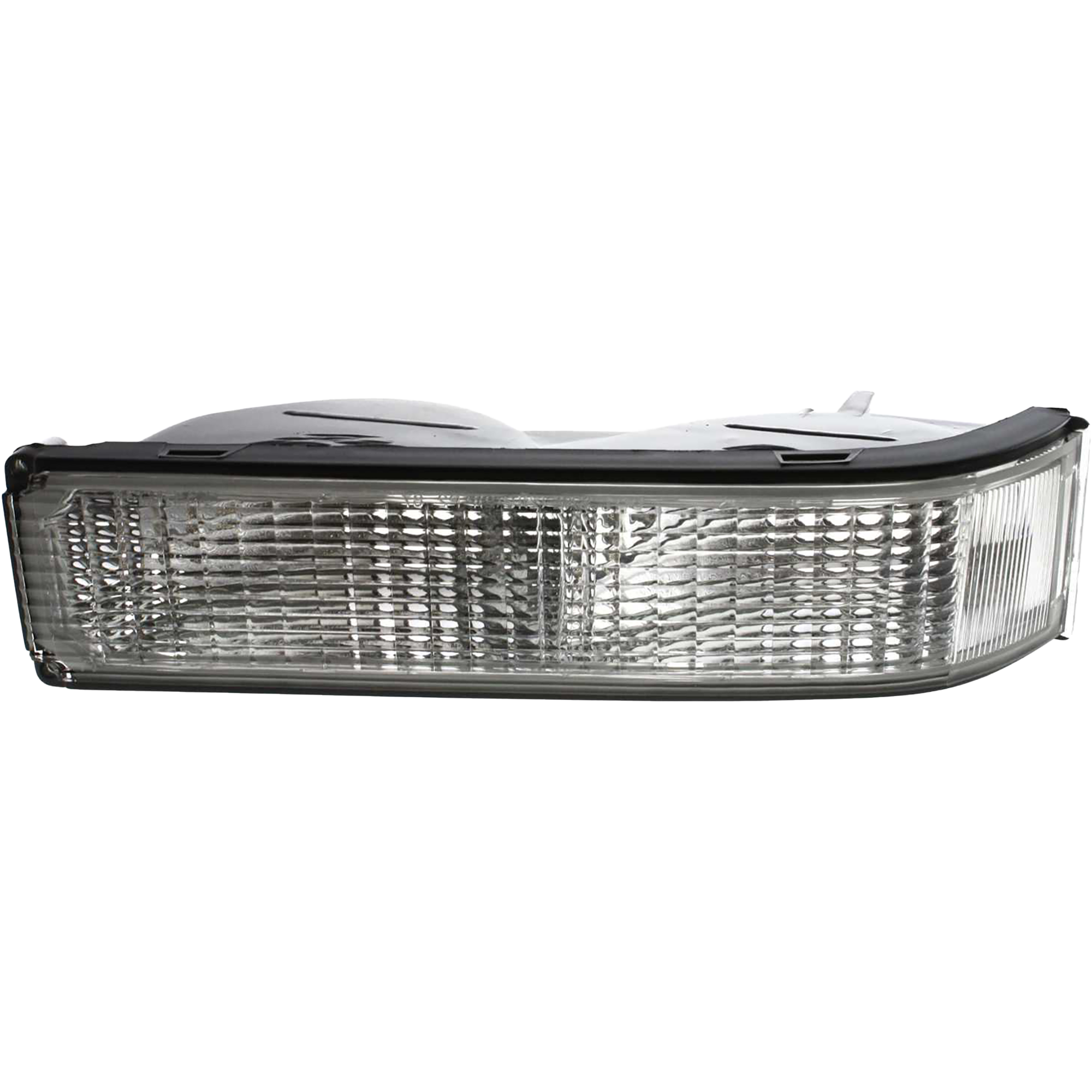 AM C K FULL SIZE P U 88-02 SIGNAL LAMP LH Lens and Housing Halogen w Single Sealed Beam Headlights SKU 12-1410-01 Partslink GM2520104 OEM 5974337