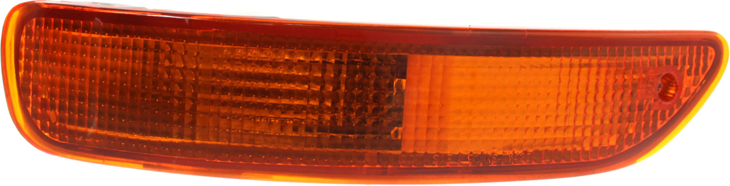 AM COROLLA 93-97 SIGNAL LAMP LH Assembly SKU 12-1418-00 Partslink TO2530103 OEM 8152012700