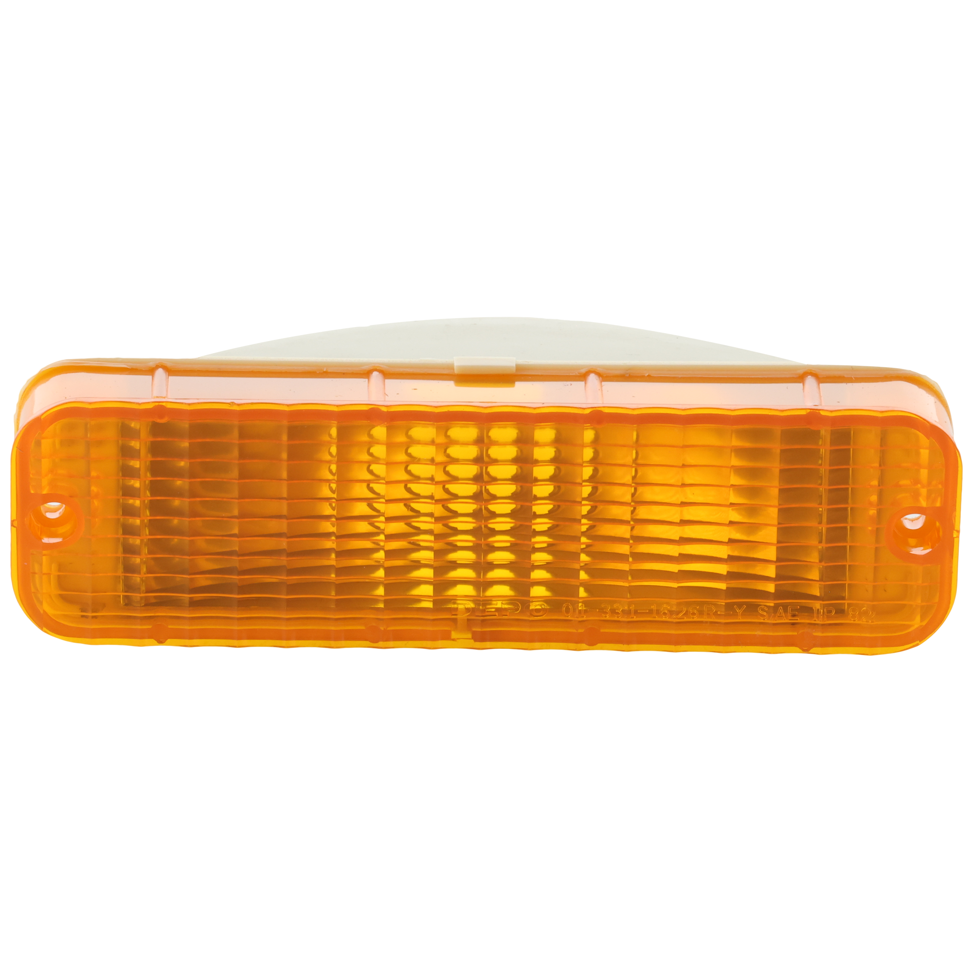 AM RANGER 83-88 SIGNAL LAMP RH Lens and Housing Below Headlamp SKU 12-1433-01 Partslink FO2521101 OEM E3TZ13200A