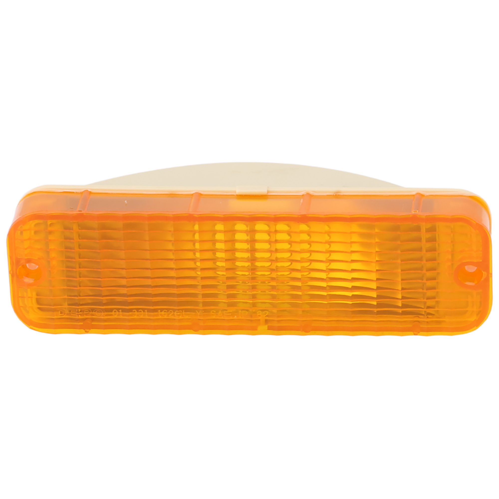 AM RANGER 83-88 SIGNAL LAMP LH Lens and Housing Below Headlamp SKU 12-1434-01 Partslink FO2520103 OEM E3TZ13201A