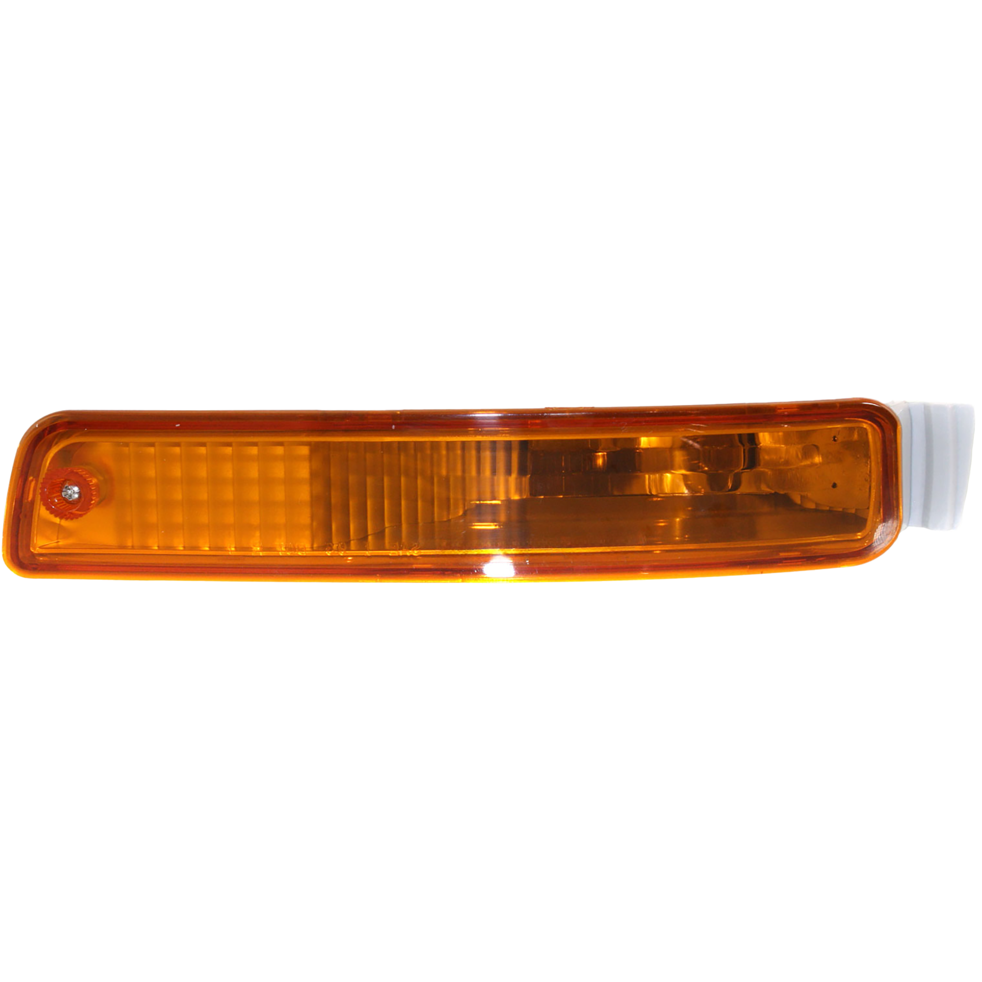 AM CAMRY 95-96 SIGNAL LAMP LH Assembly On Bumper Inner SKU 12-1506-00 Partslink TO2530117 OEM 8152006032