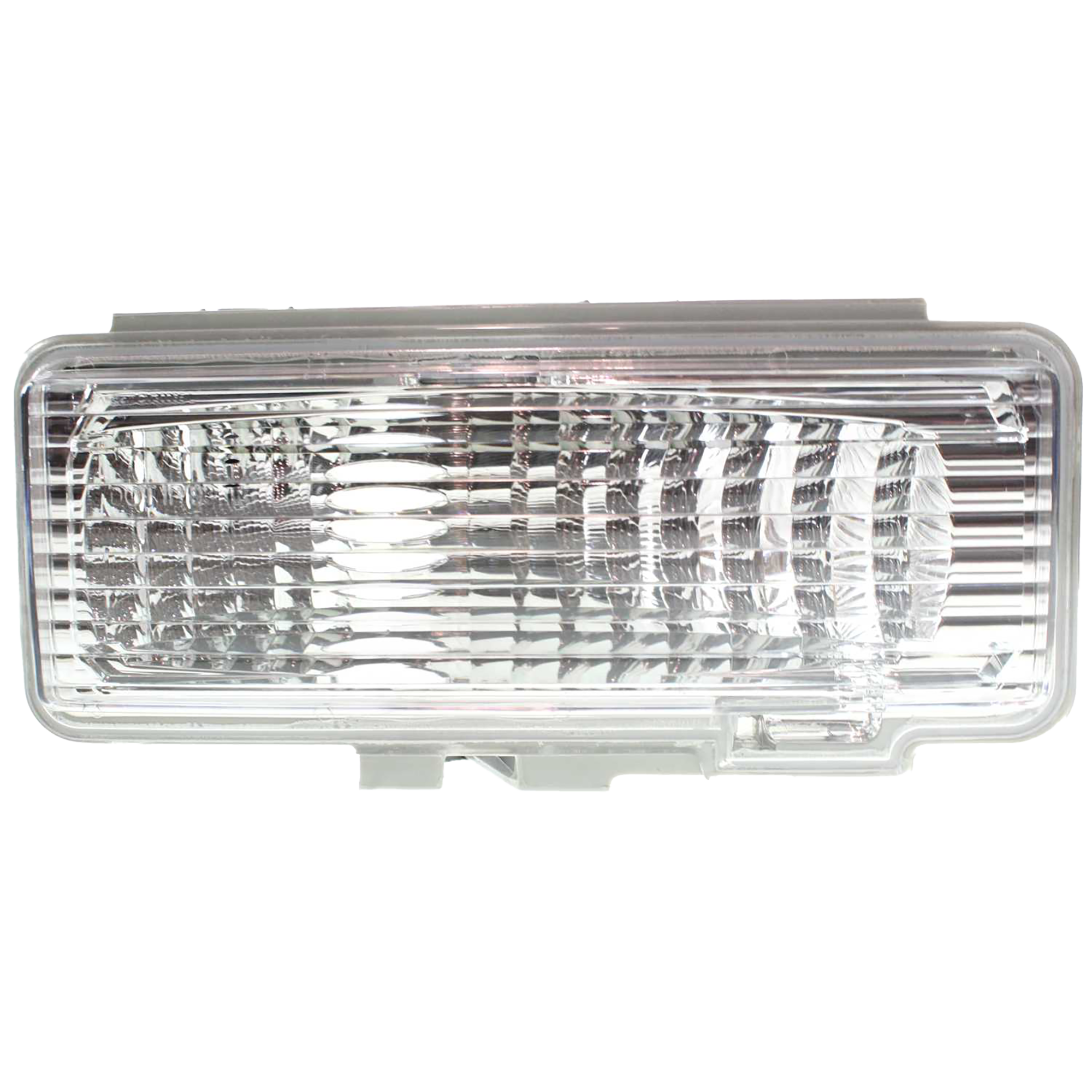 AM S10 PICKUP 94-97 SIGNAL LAMP RH Lens and Housing SKU 12-1515-01 Partslink GM2521126 OEM 5977836