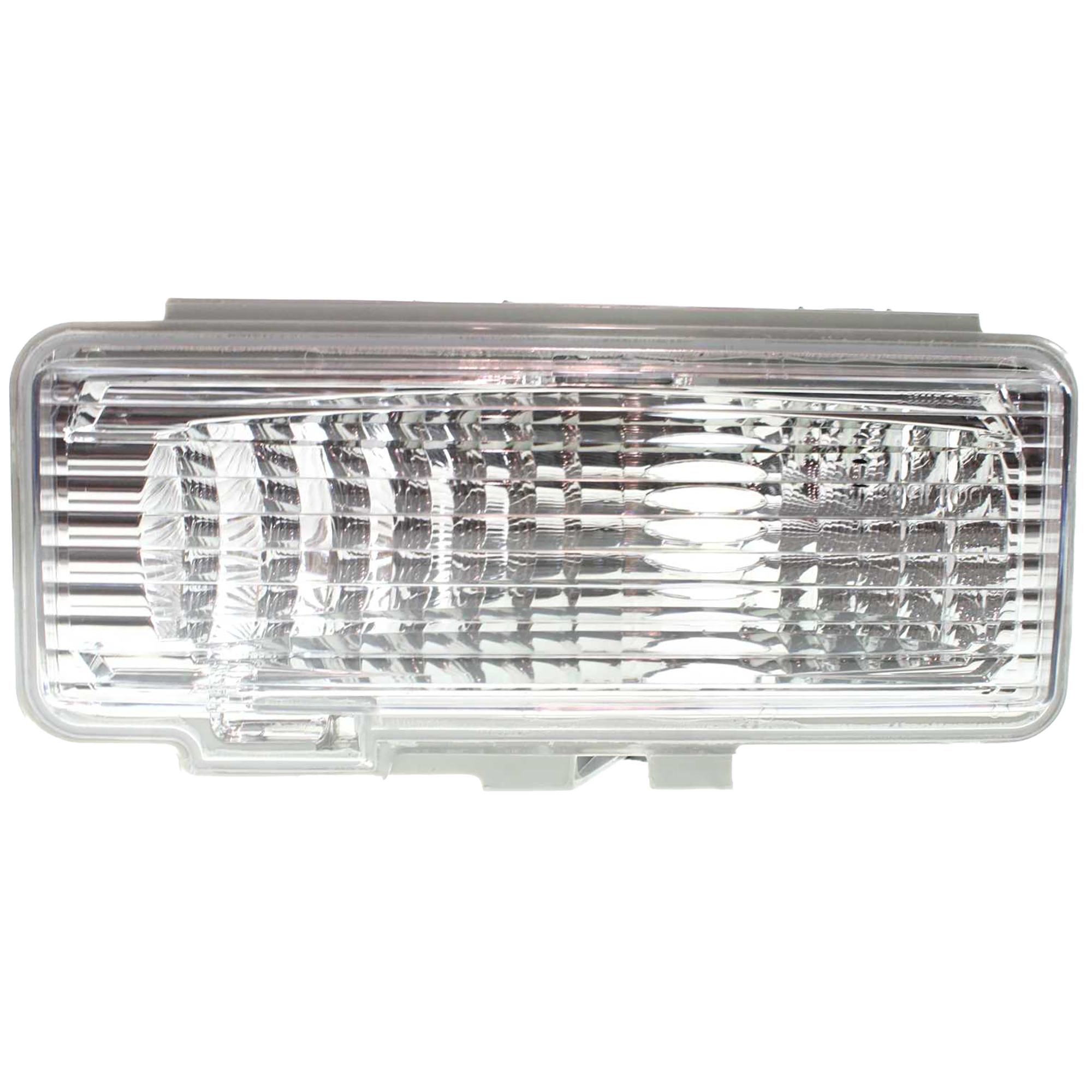 AM S10 PICKUP 94-97 SIGNAL LAMP LH Lens and Housing SKU 12-1516-01 Partslink GM2520126 OEM 5977835