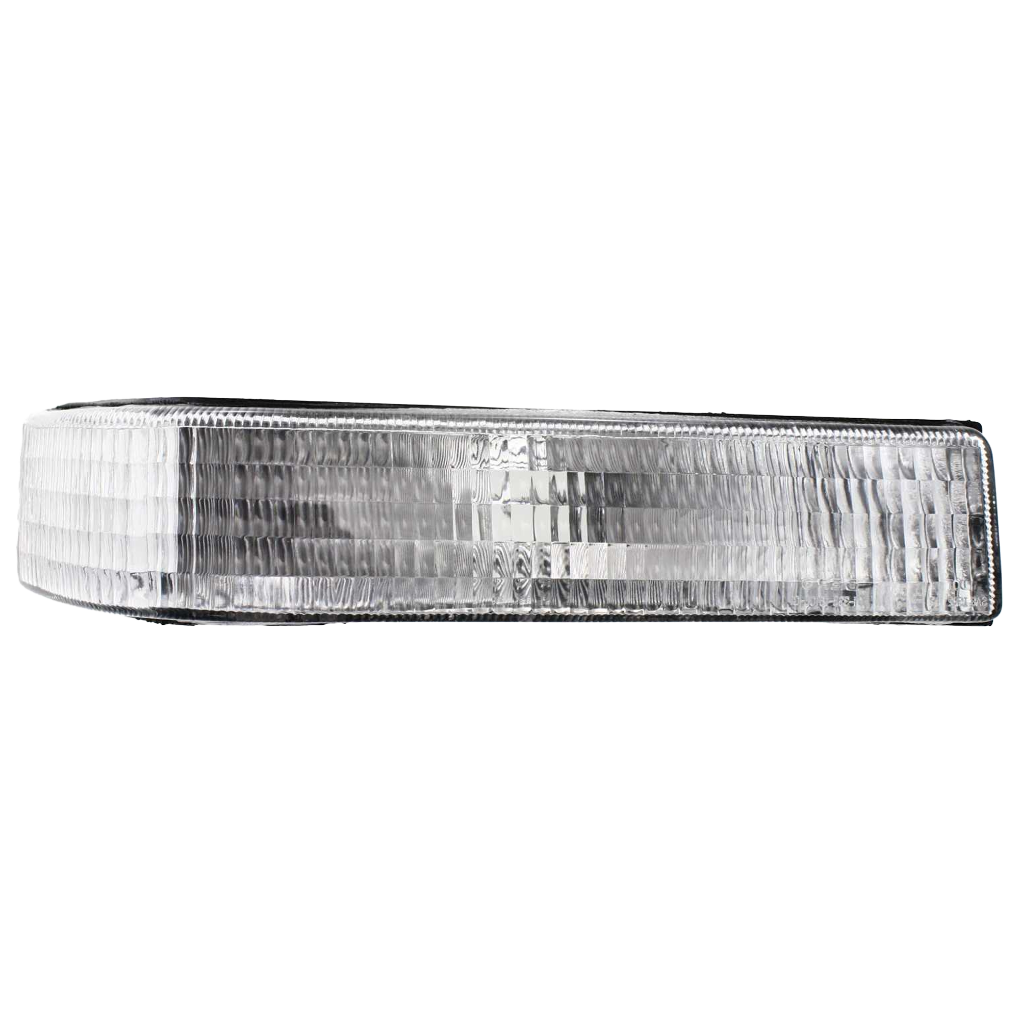 AM GRAND CHEROKEE 97-98 SIGNAL LAMP RH Lens and Housing Below Headlamp SKU 12-1521-91 Partslink CH2521128 OEM 56005098AB