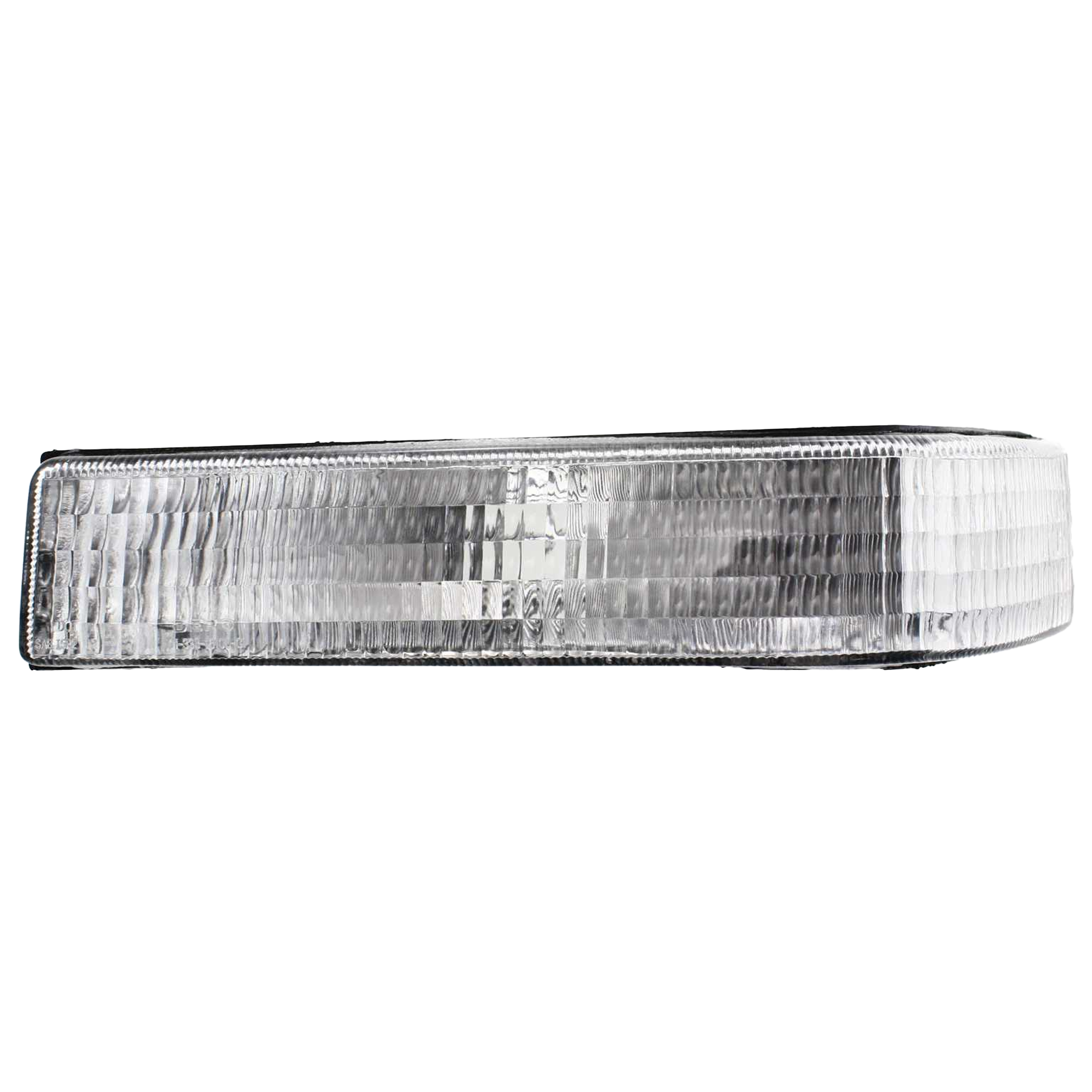 AM GRAND CHEROKEE 97-98 SIGNAL LAMP LH Lens and Housing Below Headlamp SKU 12-1522-91 Partslink CH2520128 OEM 56005099AB