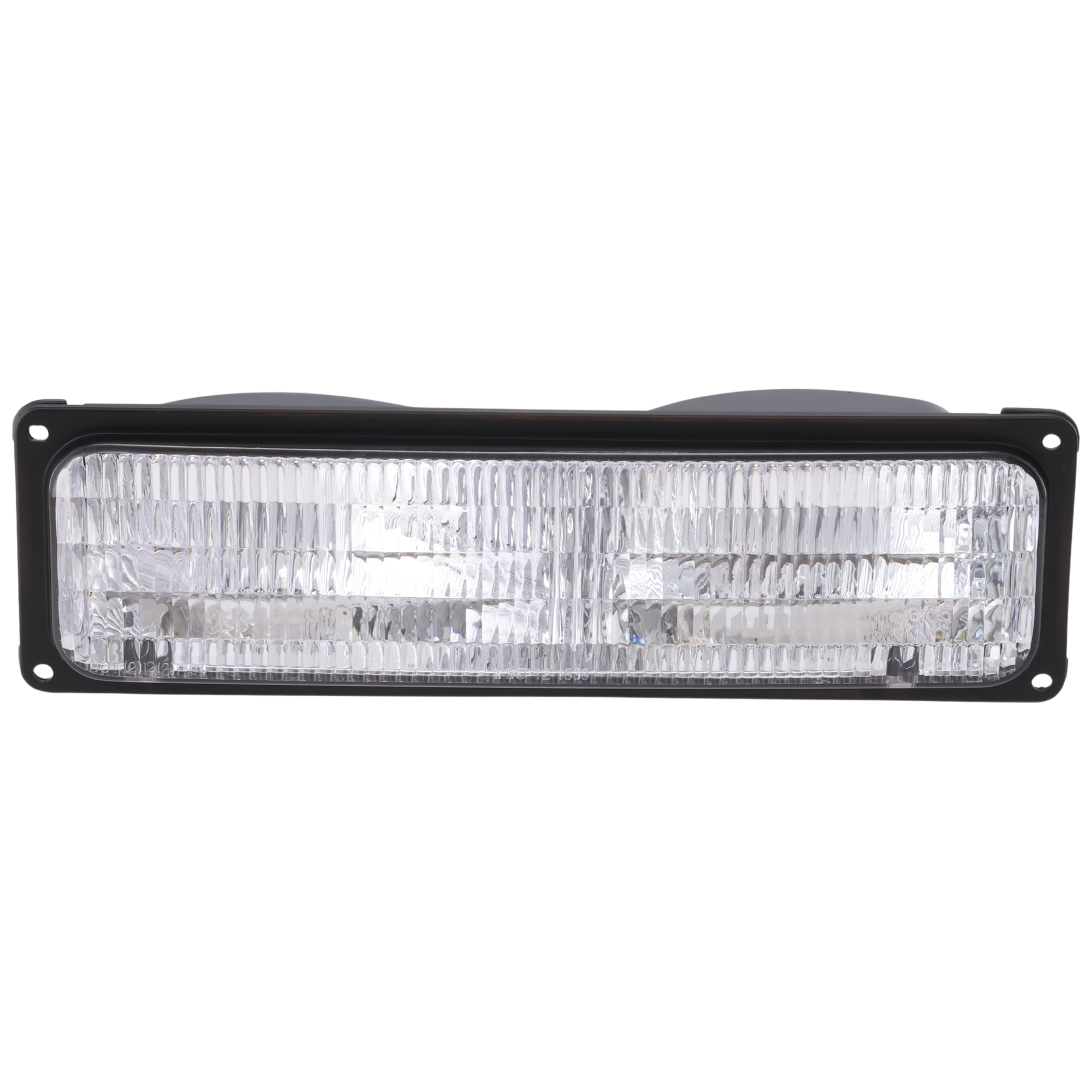 AM C K FULL SIZE P U 94-02 SIGNAL LAMP RH Lens and Housing w Composite Head Lamps SKU 12-1539-01 Partslink GM2521128 OEM 5976838