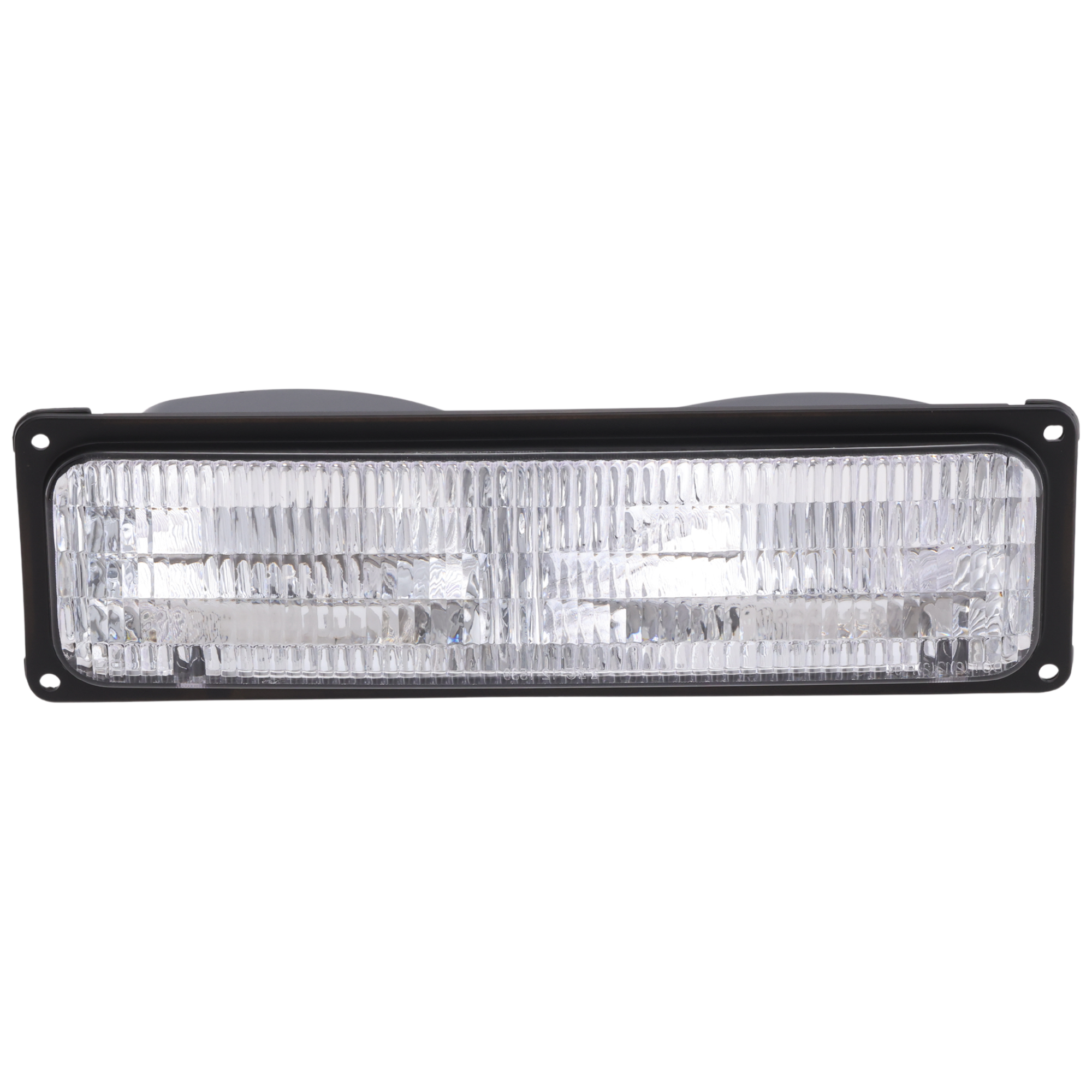 AM C K FULL SIZE P U 94-02 SIGNAL LAMP LH Lens and Housing w Composite Head Lamps SKU 12-1540-01 Partslink GM2520128 OEM 5976837