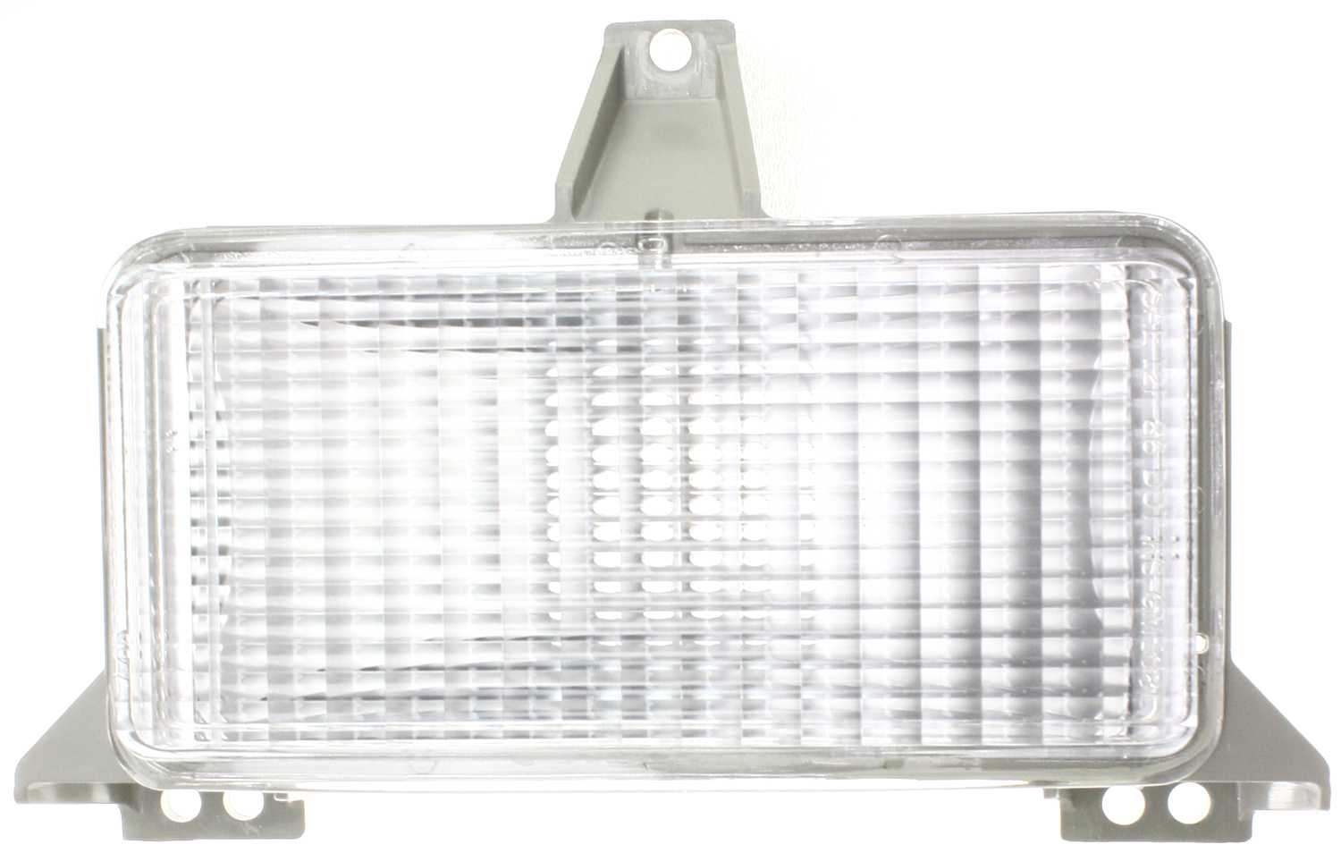 AM SUBURBAN JIMMY 83-88 PARK LAMP RH=LH Lens and Housing w Single Headlamp SKU 12-1561-01 Partslink GM2520122 OEM 915908