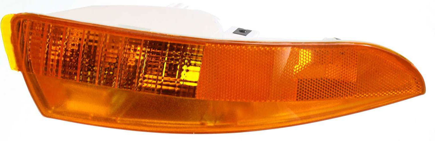 AM CAMARO 93-02 PARK LAMP RH Lens and Housing SKU 12-1573-01 Partslink GM2521146 OEM 5978552