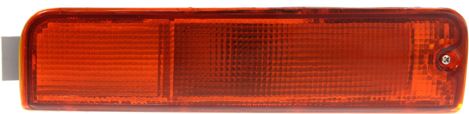AM PATHFINDER 96-99 SIGNAL LAMP RH Assembly To 12-98 SKU 12-1583-00 Partslink NI2521117 OEM 261300W025