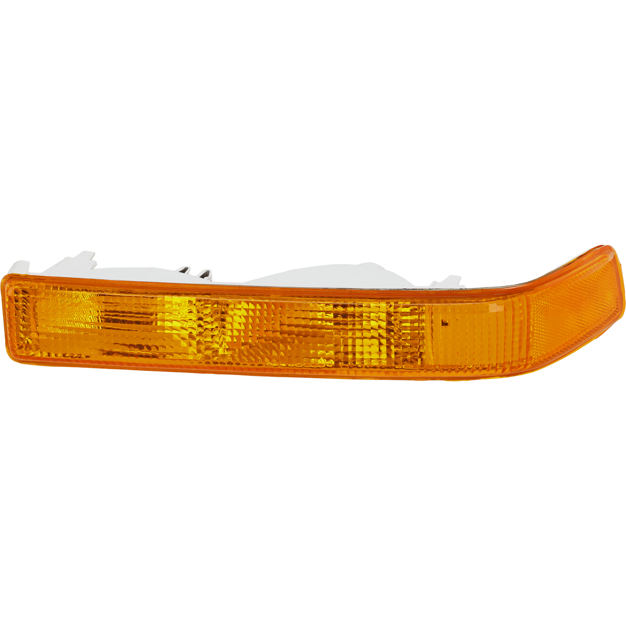 AM BLAZER 98-05 SIGNAL LAMP LH Lens and Housing w o Fog Lamp SKU 12-5054-01 Partslink GM2520162 OEM 15098267 PFM