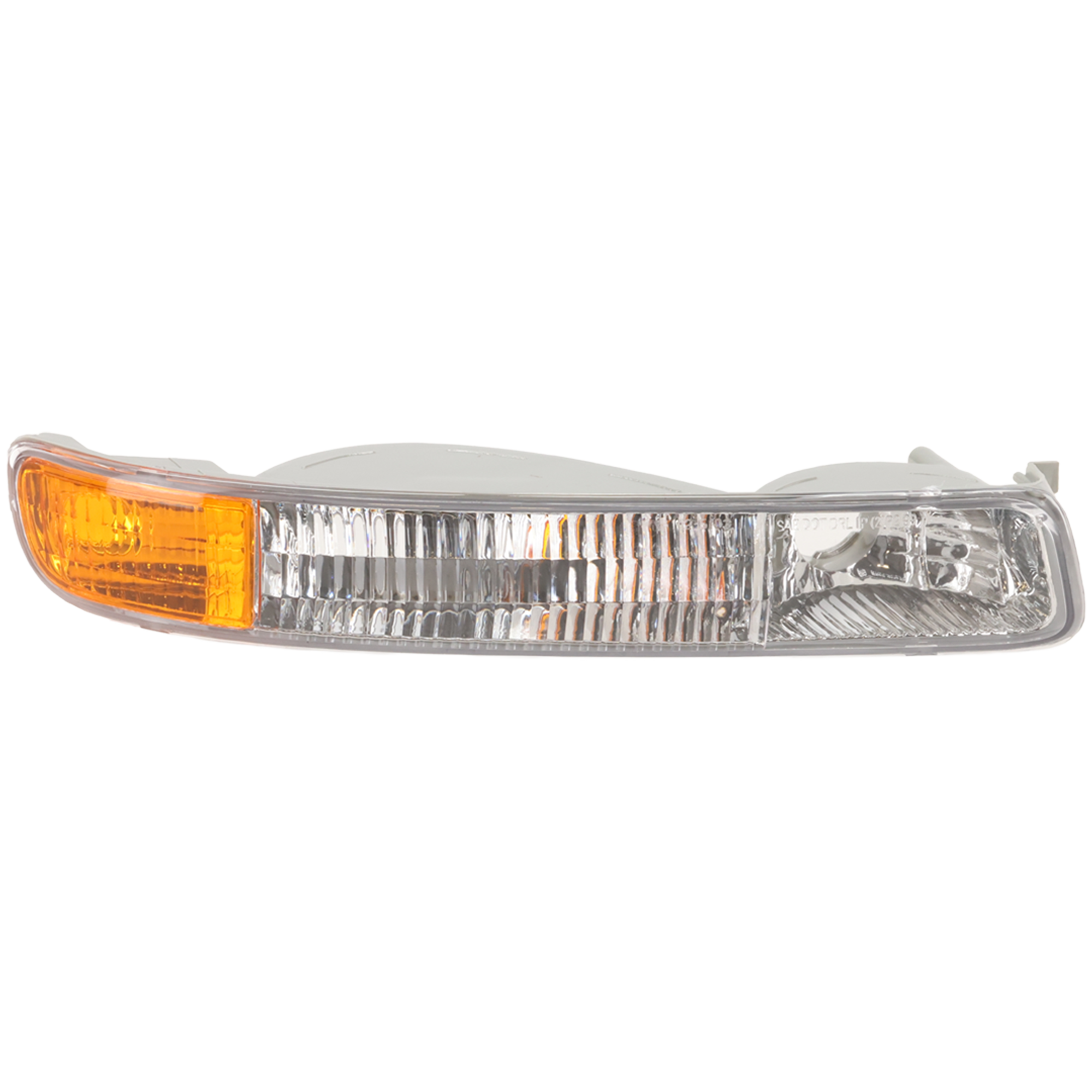 AM SIERRA 99-06 PARK LAMP RH Lens and Housing Includes 2007 Classic SKU 12-5103-01 Partslink GM2521174 OEM 15199561
