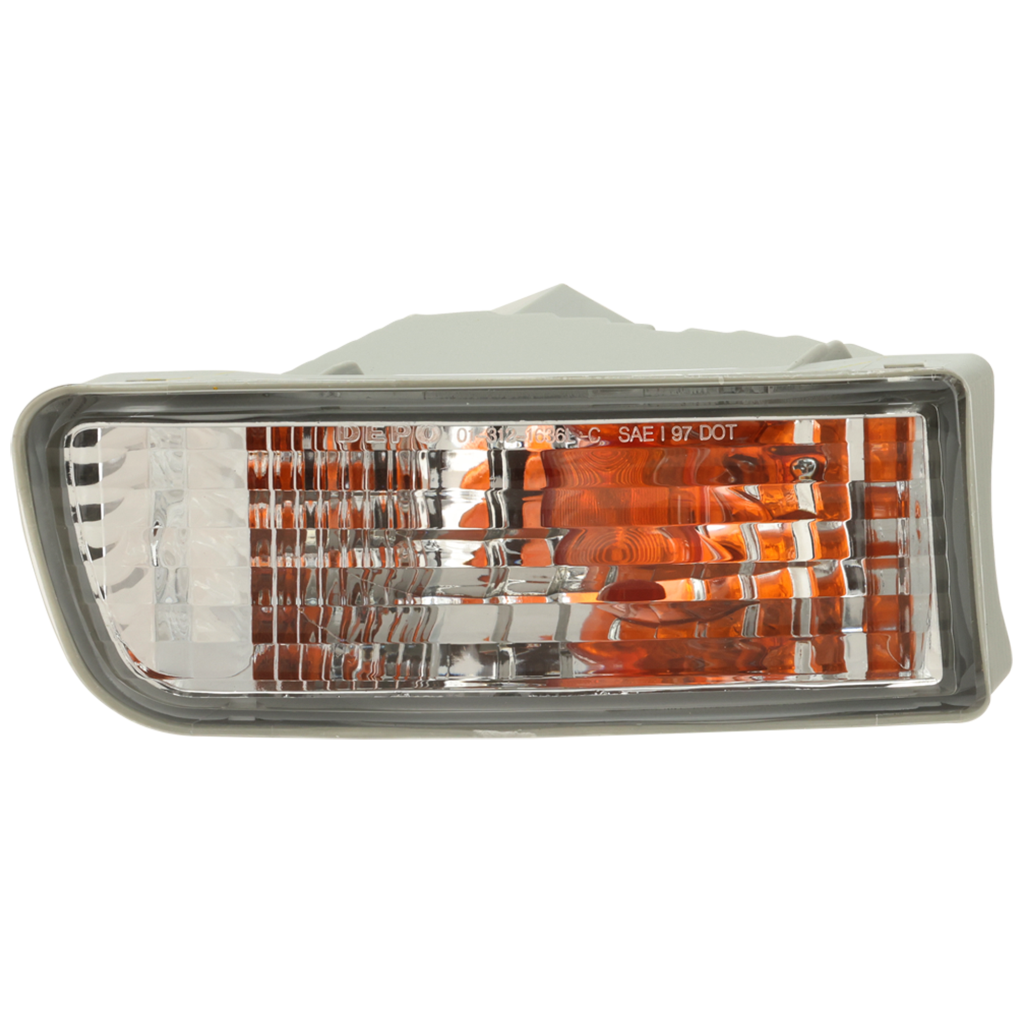 AM 4RUNNER 99-02 SIGNAL LAMP LH Assembly SKU 12-5114-00 Partslink TO2530133 OEM 8152035250