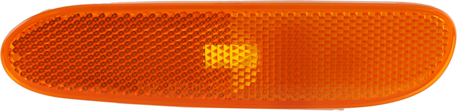 AM NEON 00-05 FRONT SIDE MARKER LAMP LH Lens and Housing SKU 12-5122-01 Partslink CH2550121 OEM 5288523AD