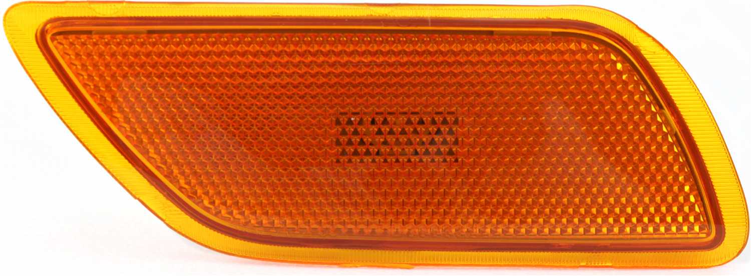 AM FOCUS 00-05 FRONT SIDE MARKER LAMP RH Assembly w o Appearance Pkg. SKU 12-5155-00 Partslink FO2551134 OEM 2S4Z15A201AB