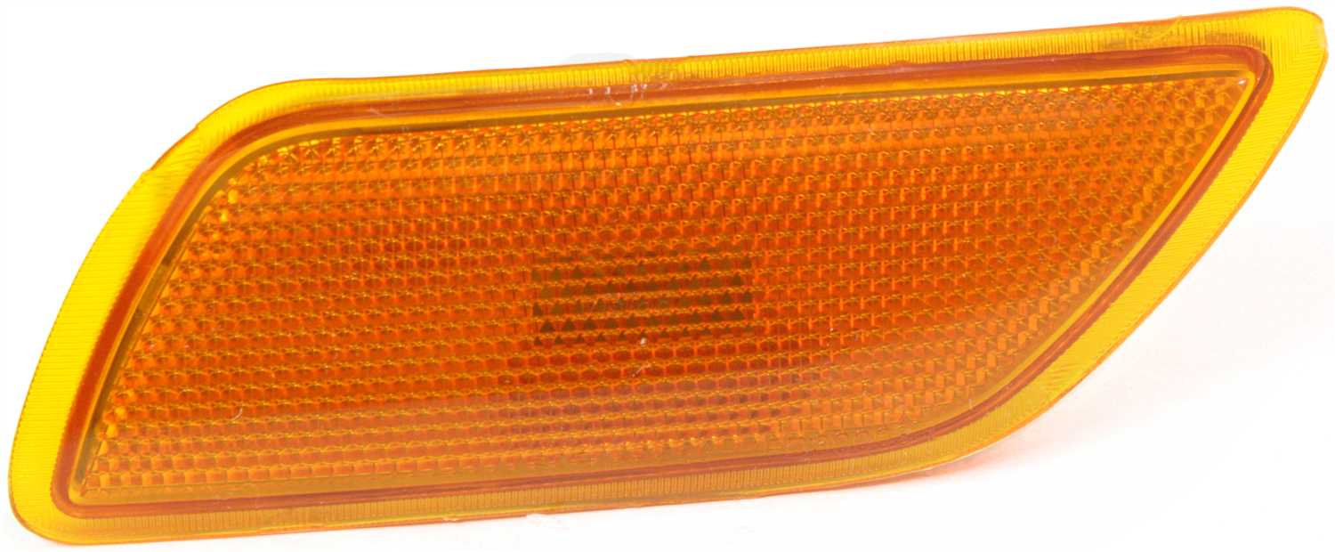 AM FOCUS 00-05 FRONT SIDE MARKER LAMP LH Assembly w o Appearance Pkg. SKU 12-5156-00 Partslink FO2550134 OEM 2S4Z15A201AA