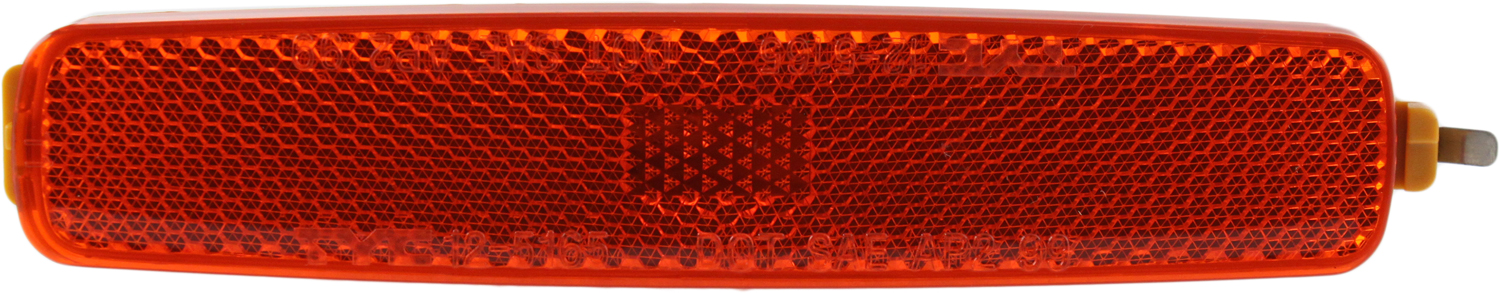 AM ELANTRA 01-06 FRONT SIDE MARKER LAMP RH=LH Assembly Sedan SKU 12-5165-00 Partslink HY2550106 OEM 923032D050